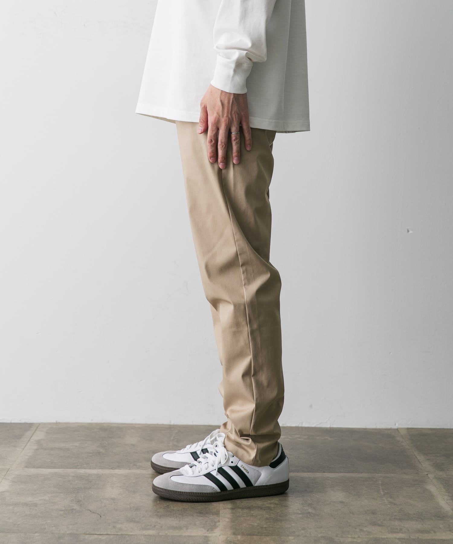 身長：170cm サイズ：S