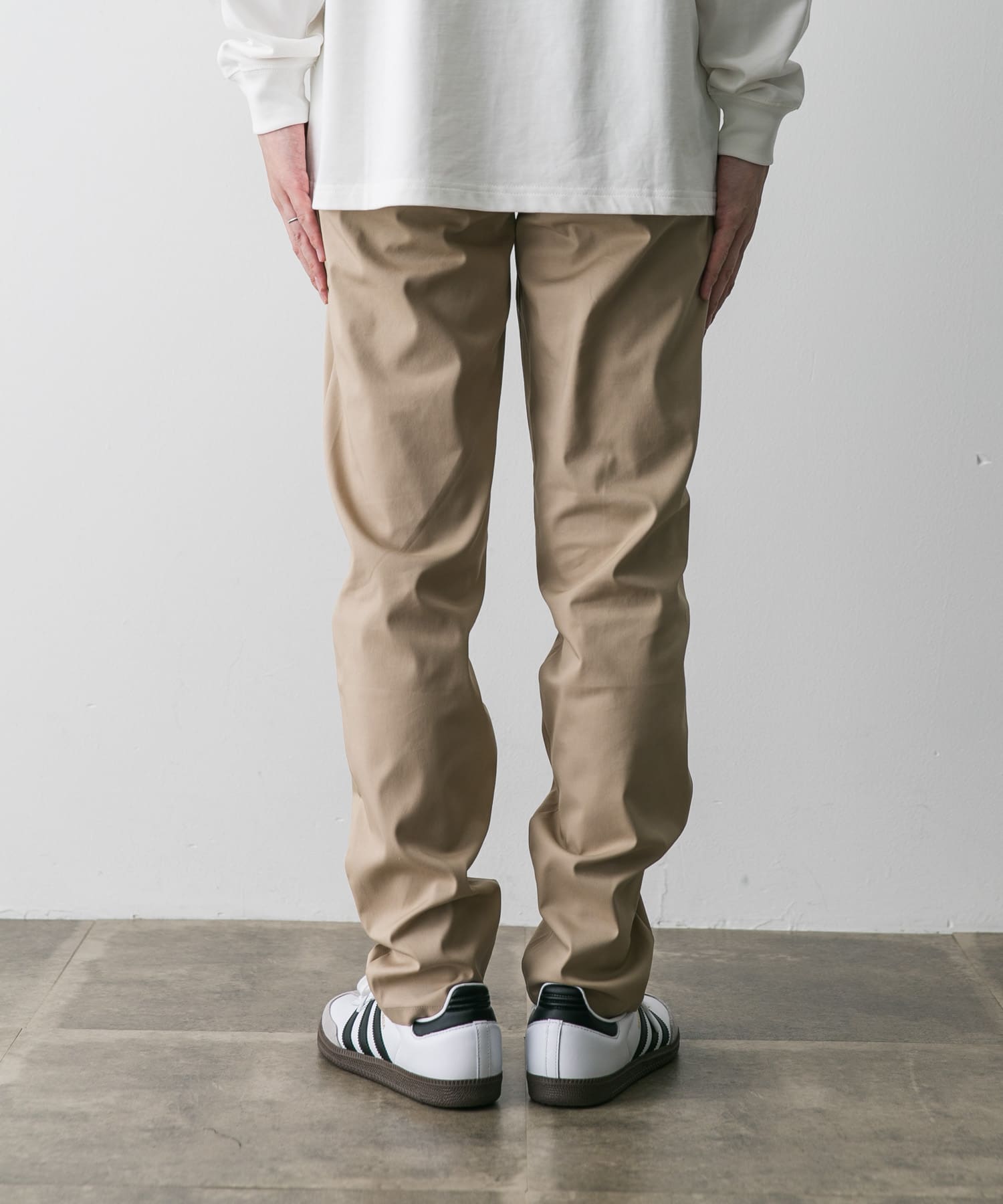 身長：170cm サイズ：S