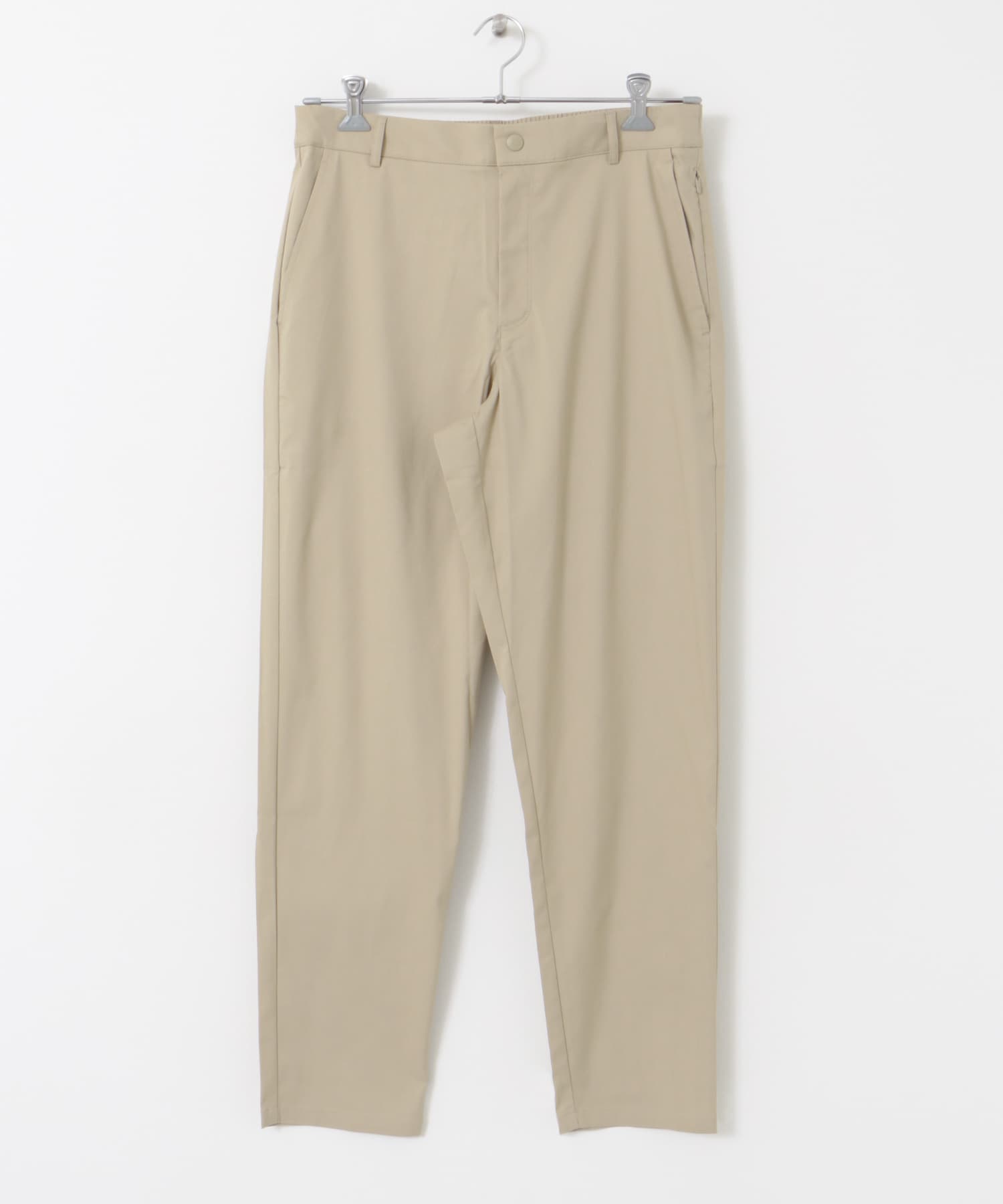NEW BALANCE　ツイルテーパードトラウザー(ミドル) SOT S