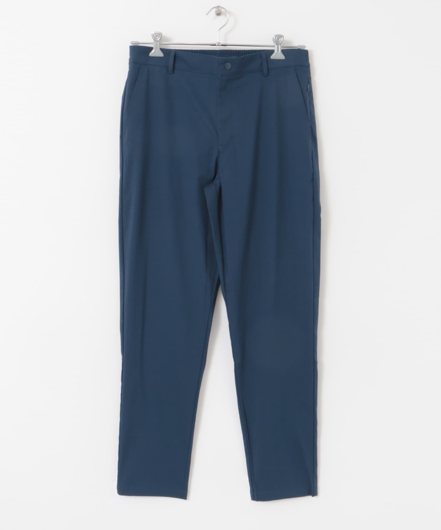 NEW BALANCE　ツイルテーパードトラウザー(ミドル) NNY S