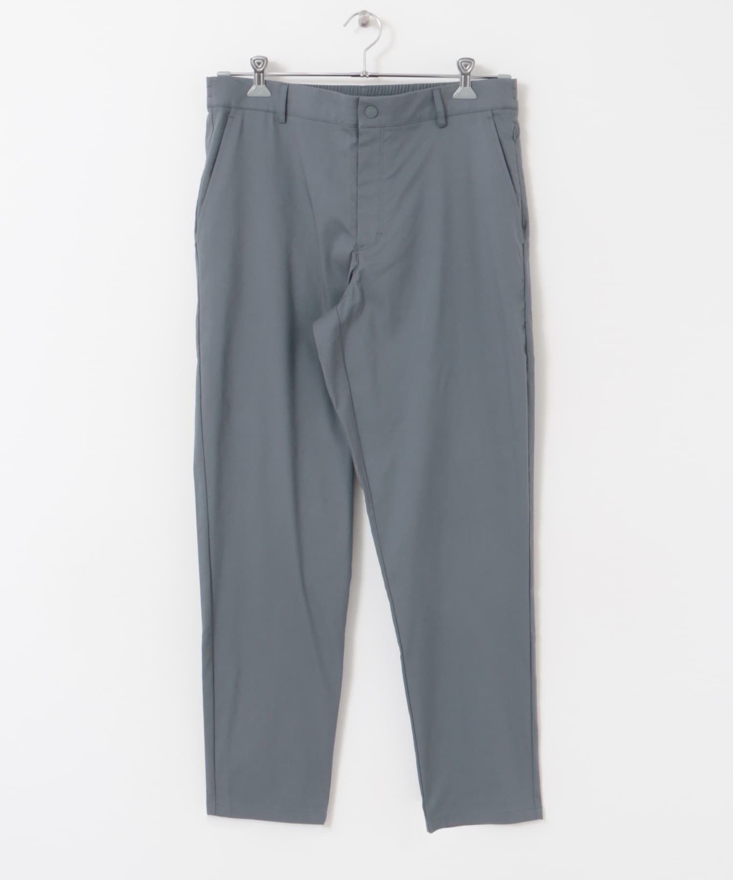 NEW BALANCE　ツイルテーパードトラウザー(ミドル) GT S