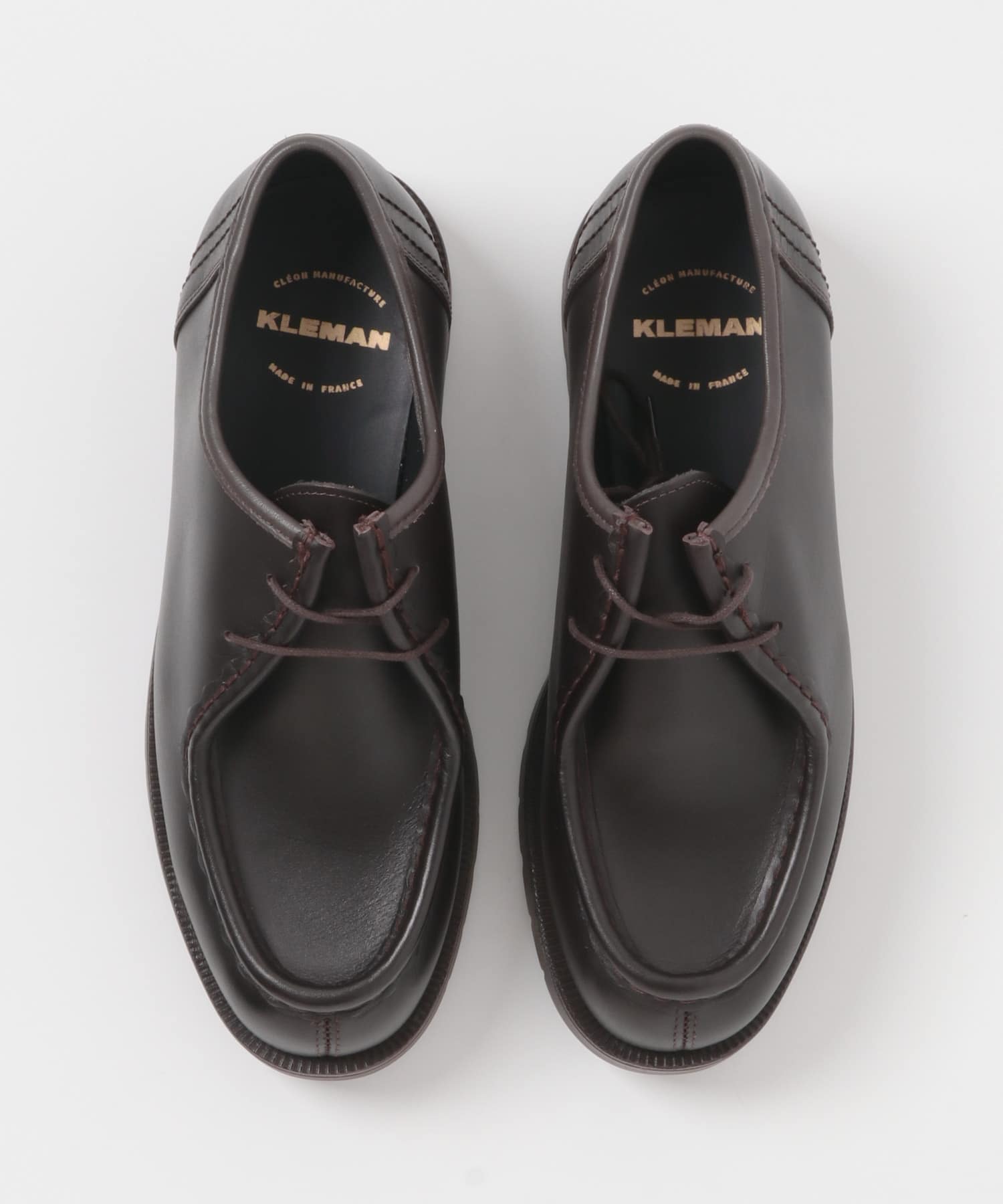 KLEMAN　PADROR MARRON 40
