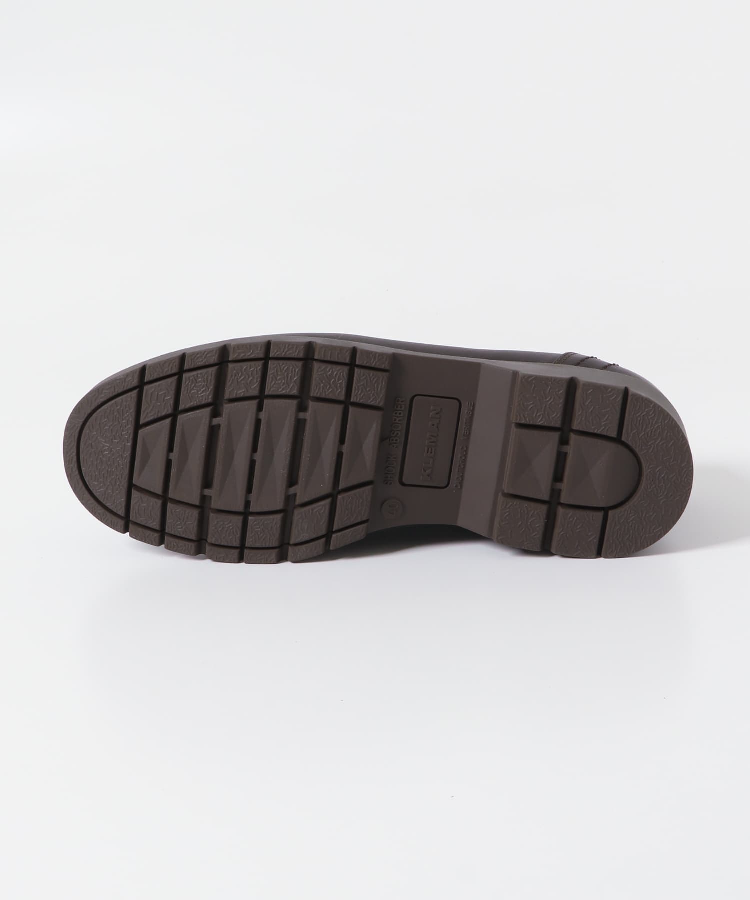 KLEMAN　PADROR MARRON 40