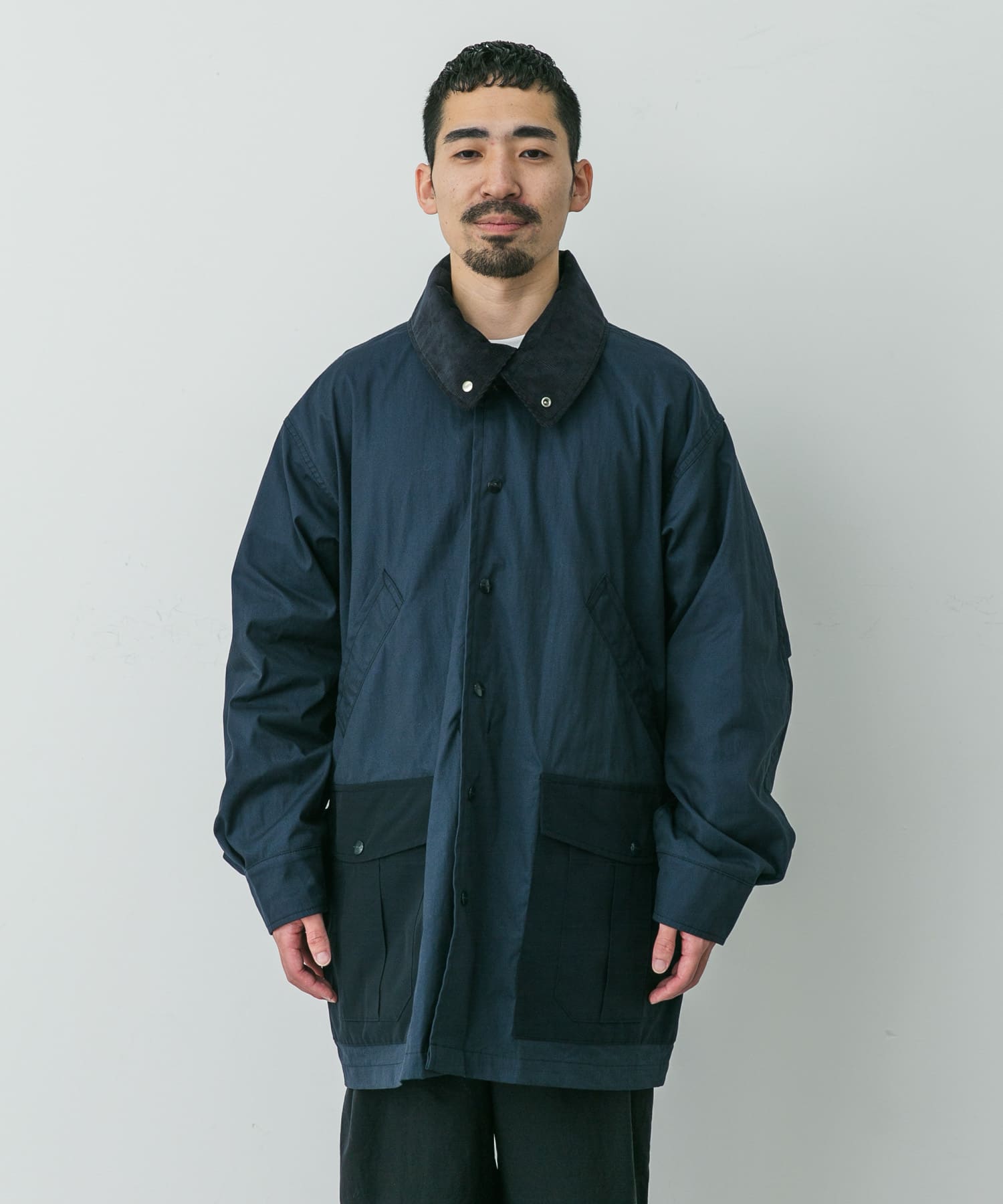 身長：168cm サイズ：S