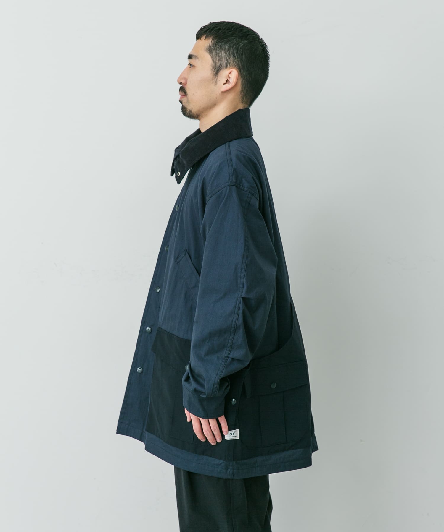身長：168cm サイズ：S