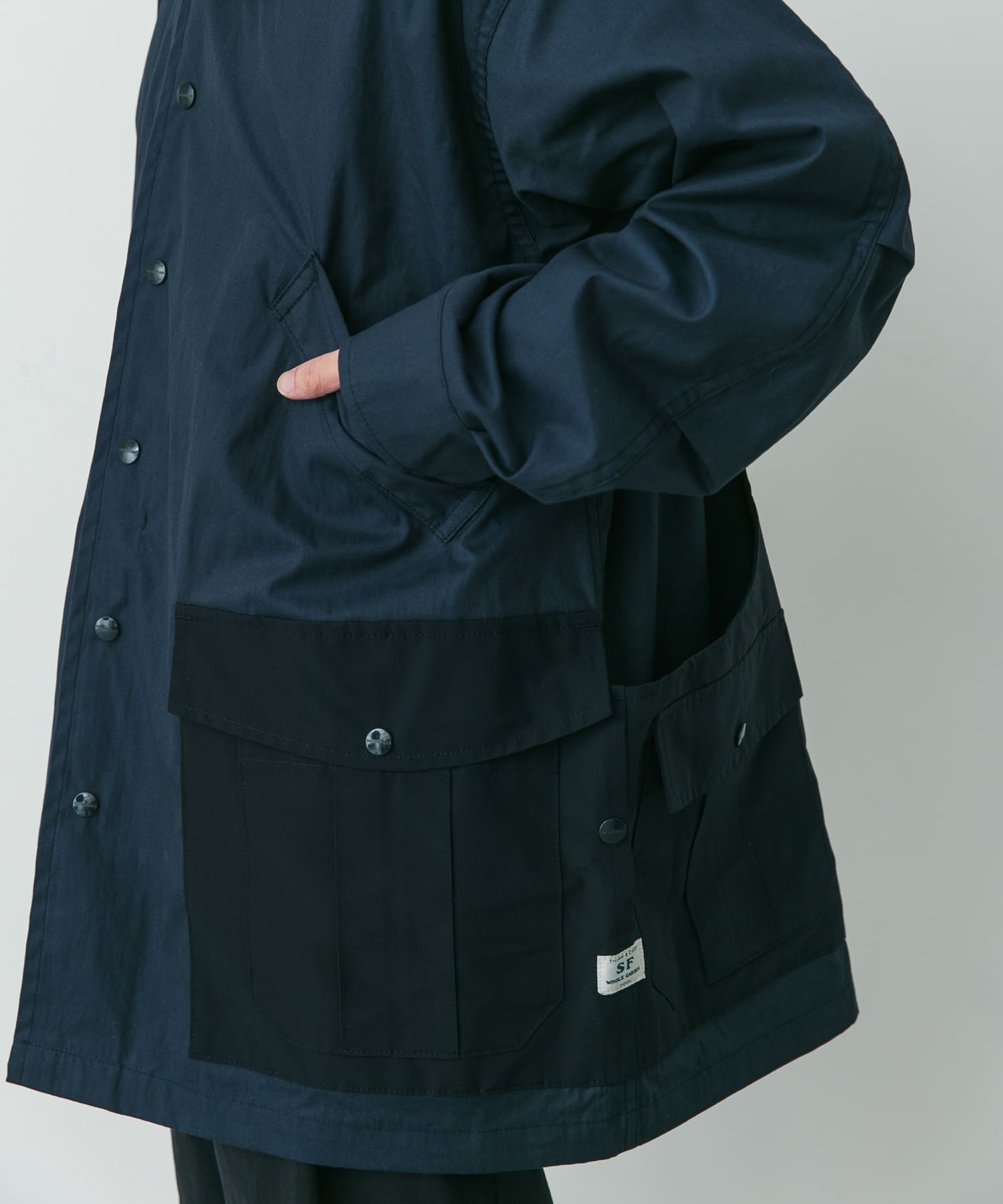 身長：168cm サイズ：S