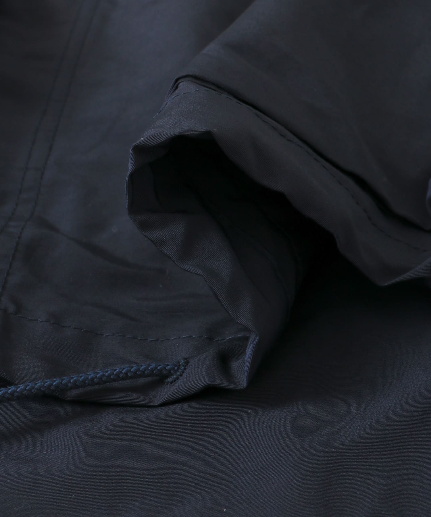 SASSAFRAS　Digs Crew Protective Jacket Navy S