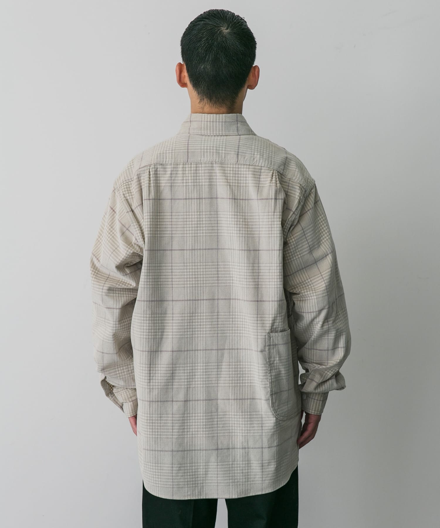 身長：168cm サイズ：M