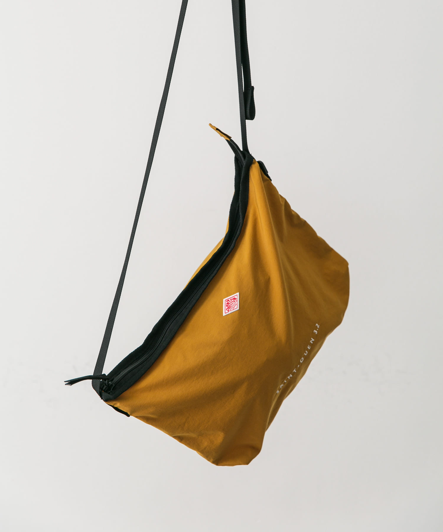 DANTON　SAINT-OUEN 3.2 MUSTARD one