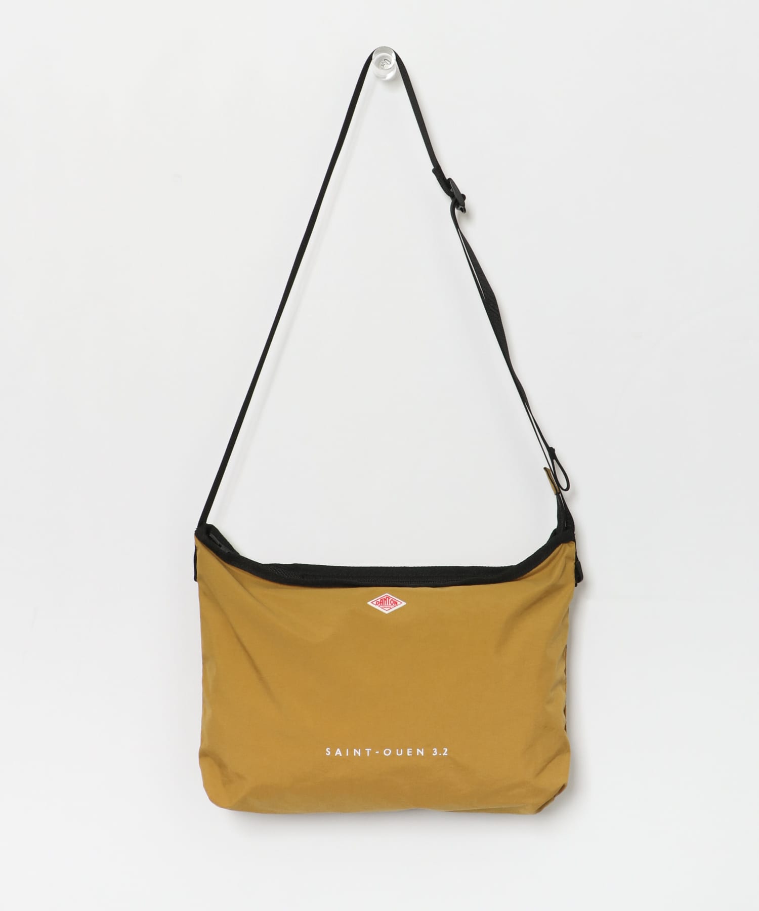 DANTON　SAINT-OUEN 3.2 MUSTARD one