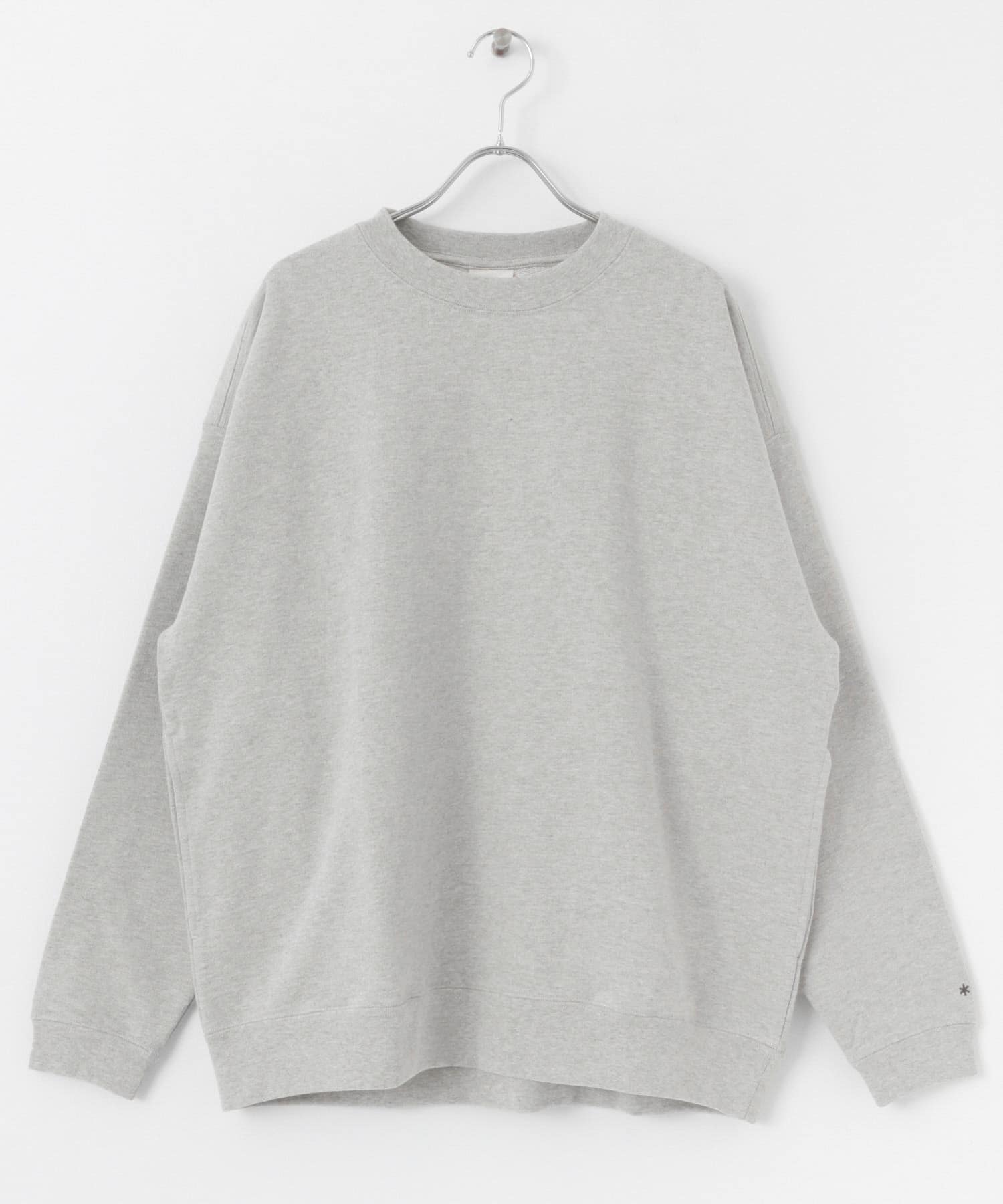 Snow Peak Apparel　RecycledCottonSweatCrew