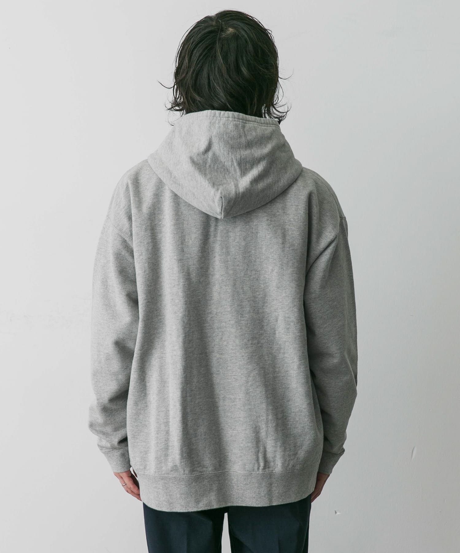 身長：170cm サイズ：L