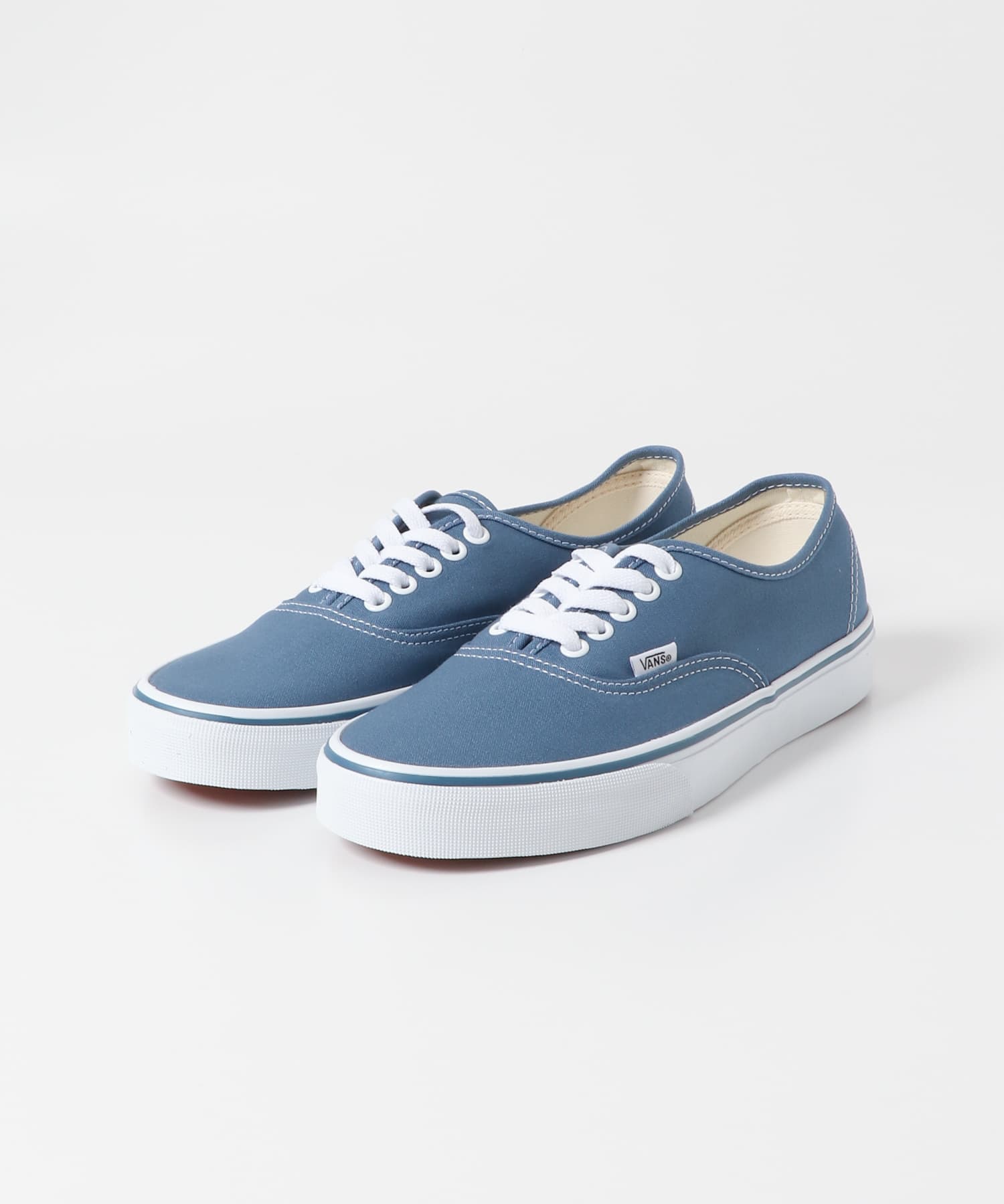 VANS　UA Authentic Navy 8