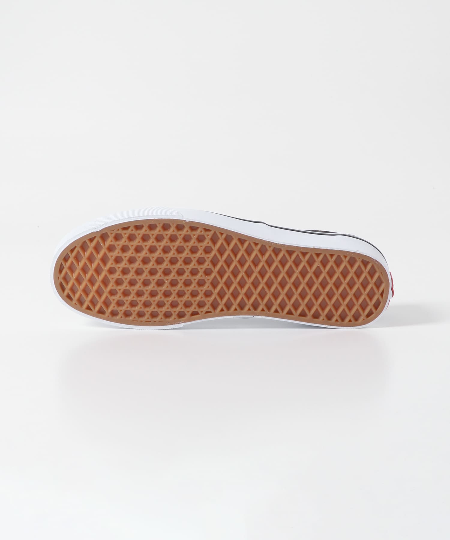 VANS　UA Authentic BLK/WHT 8
