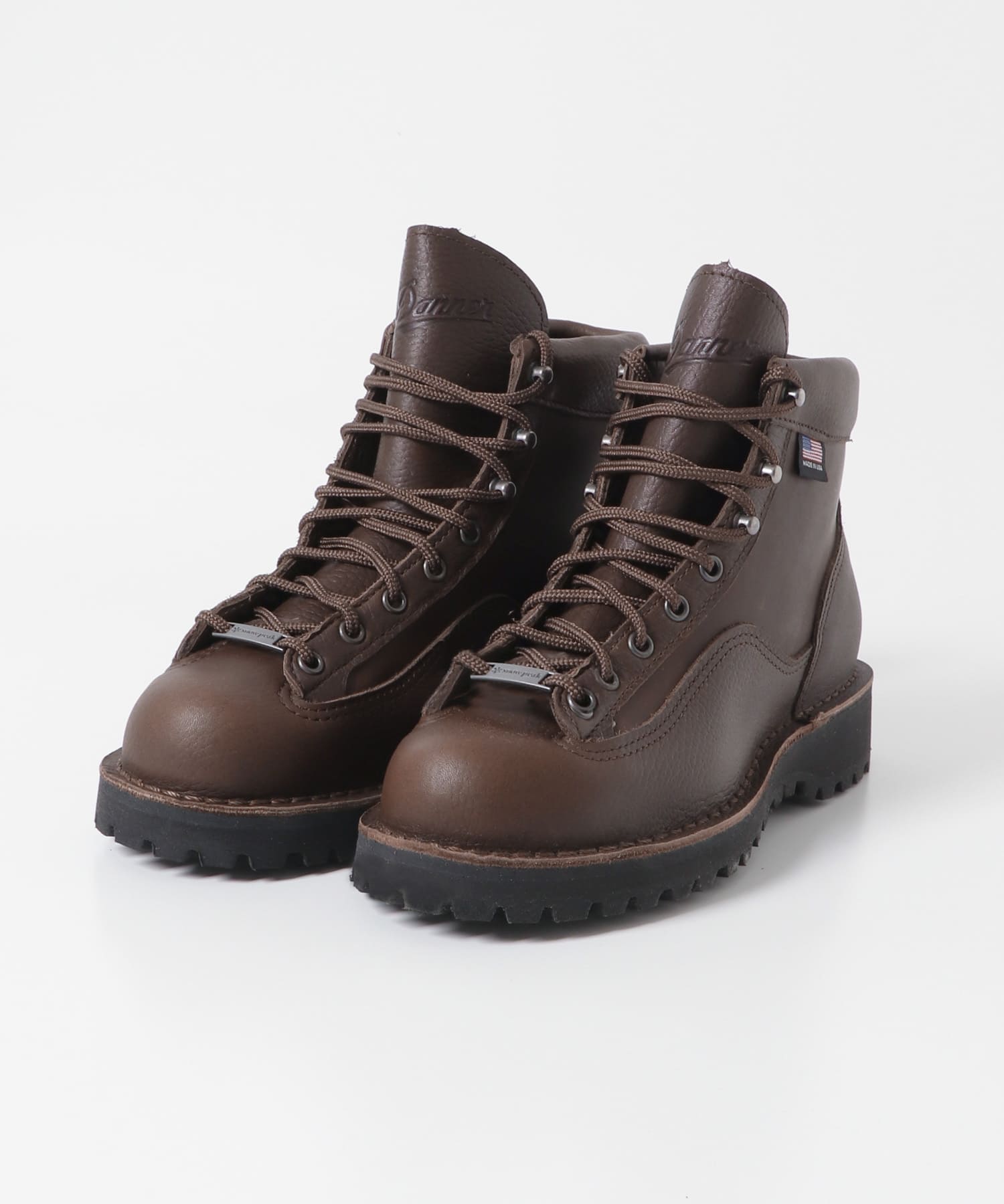 Snow Peak×Danner　SP Danner Light 2 Brown 7