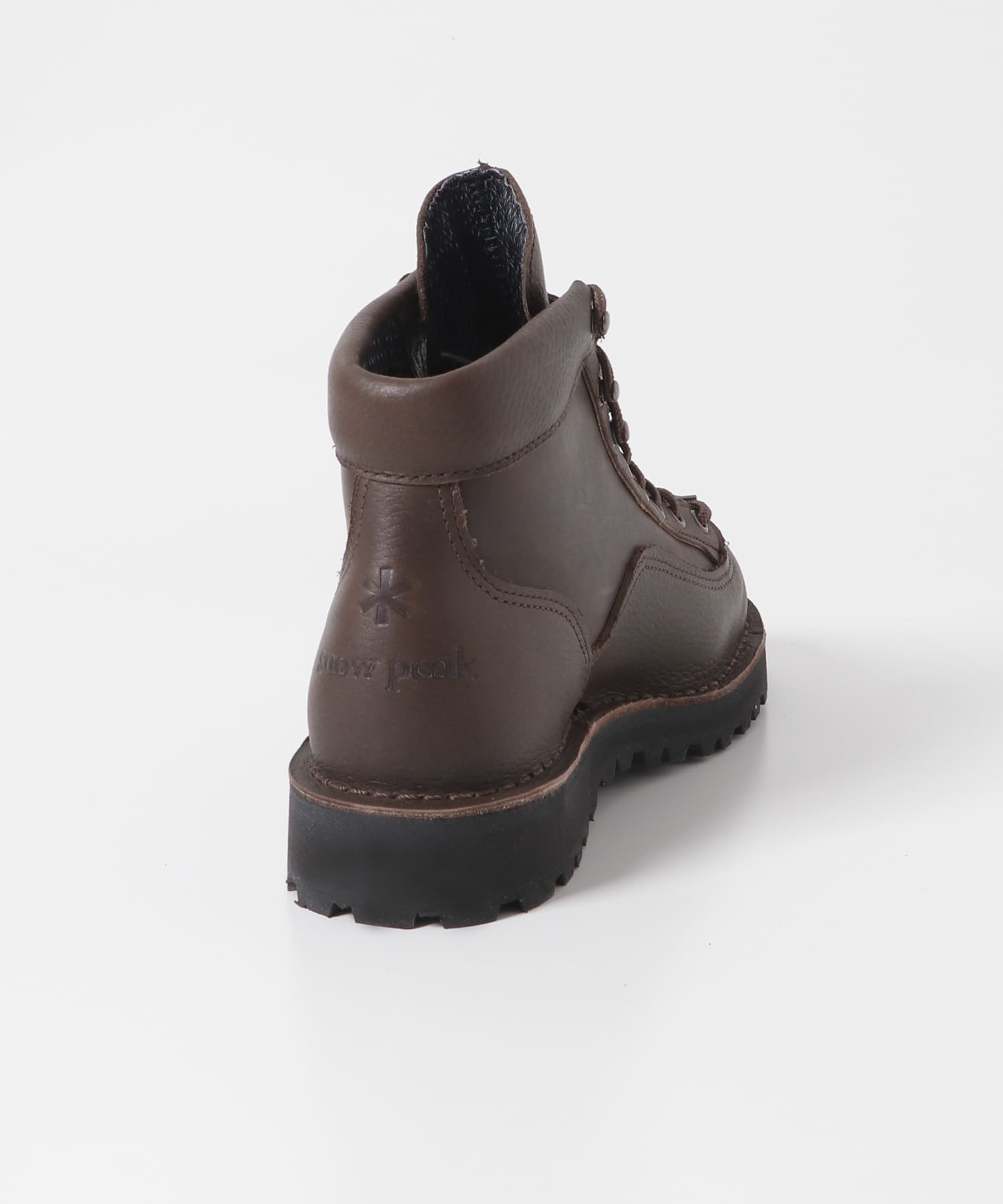 Snow Peak×Danner　SP Danner Light 2 Brown 7