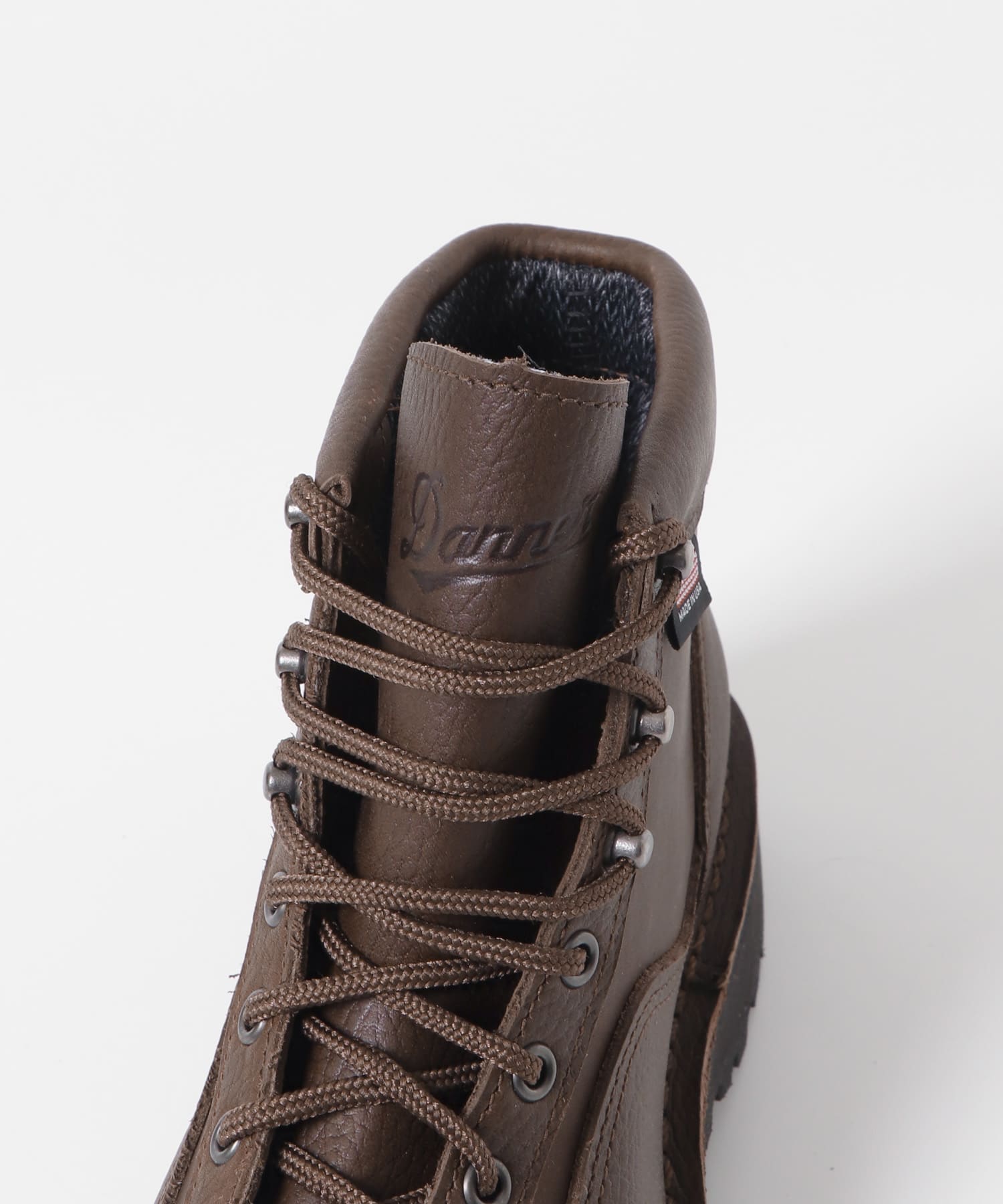 Snow Peak×Danner　SP Danner Light 2 Brown 7
