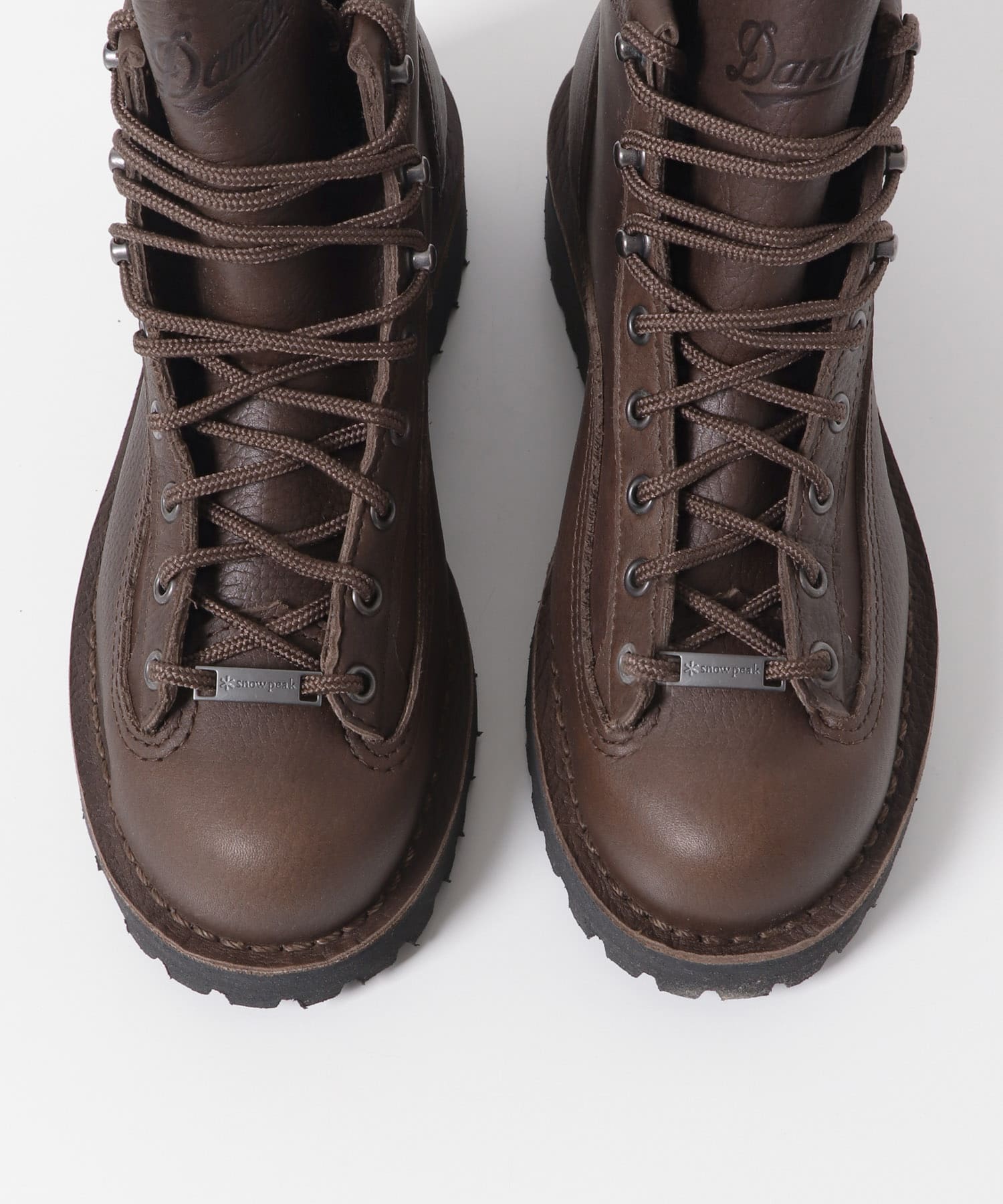 Snow Peak×Danner　SP Danner Light 2 Brown 7