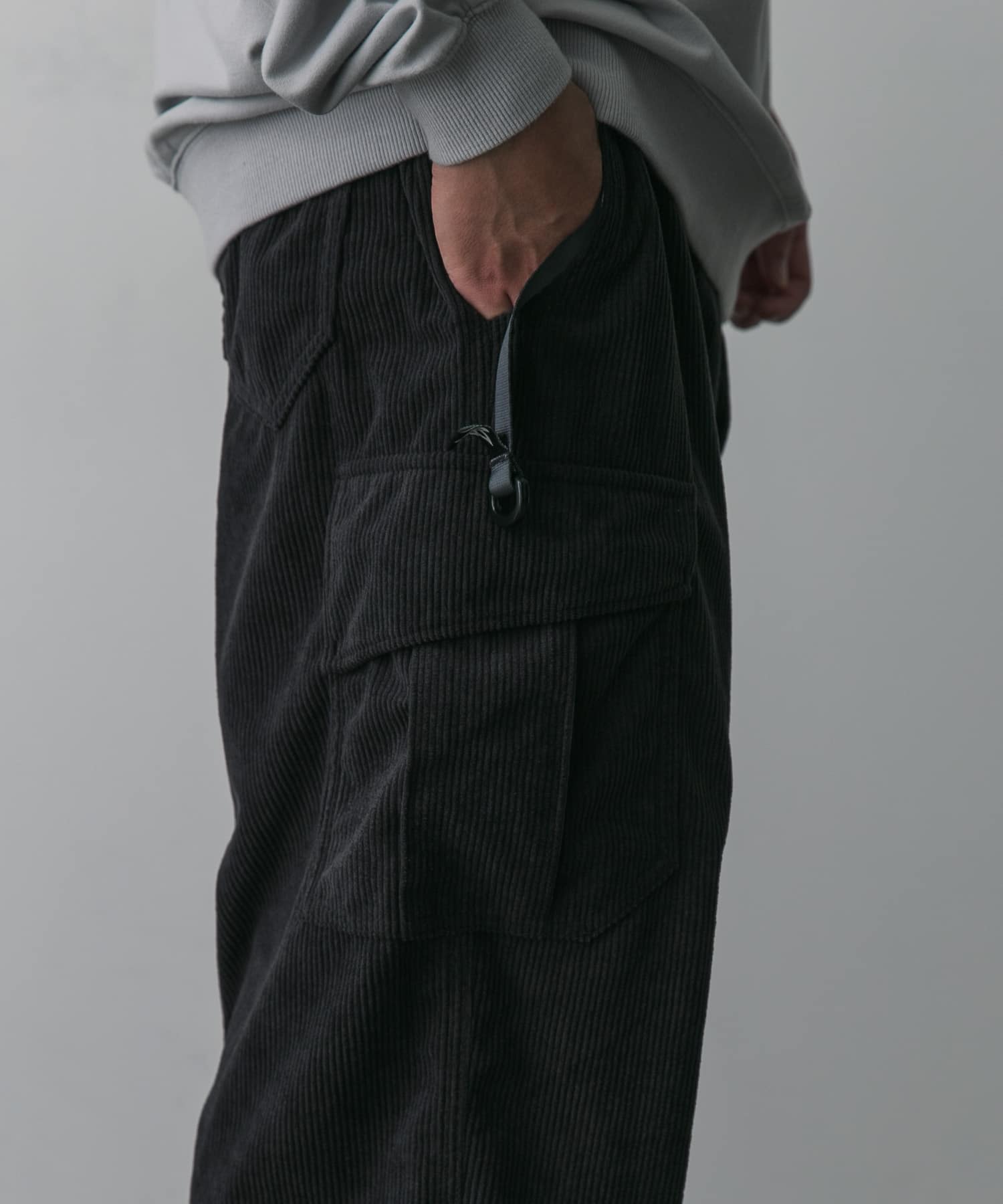 身長：168cm サイズ：M