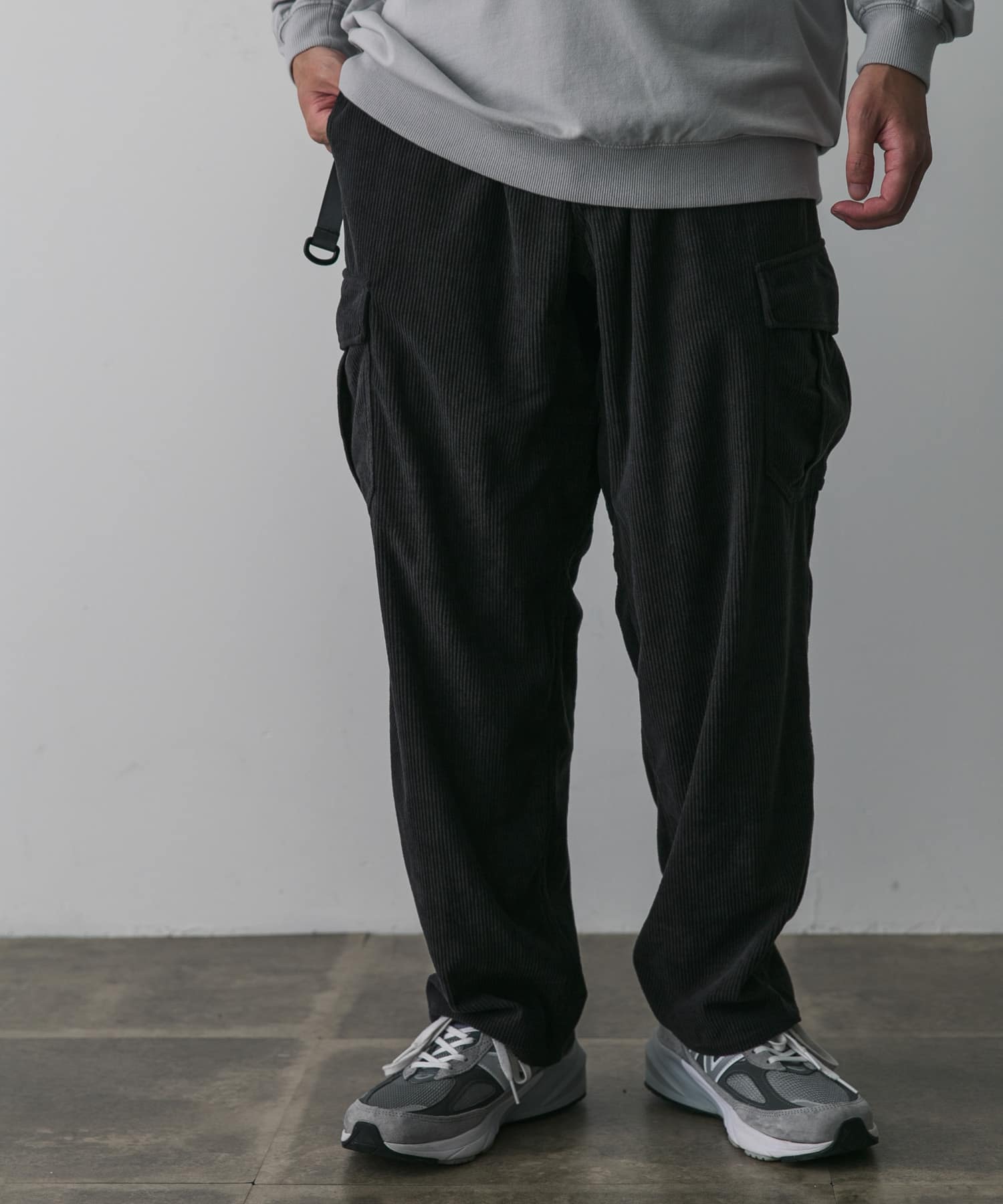 身長：168cm サイズ：M