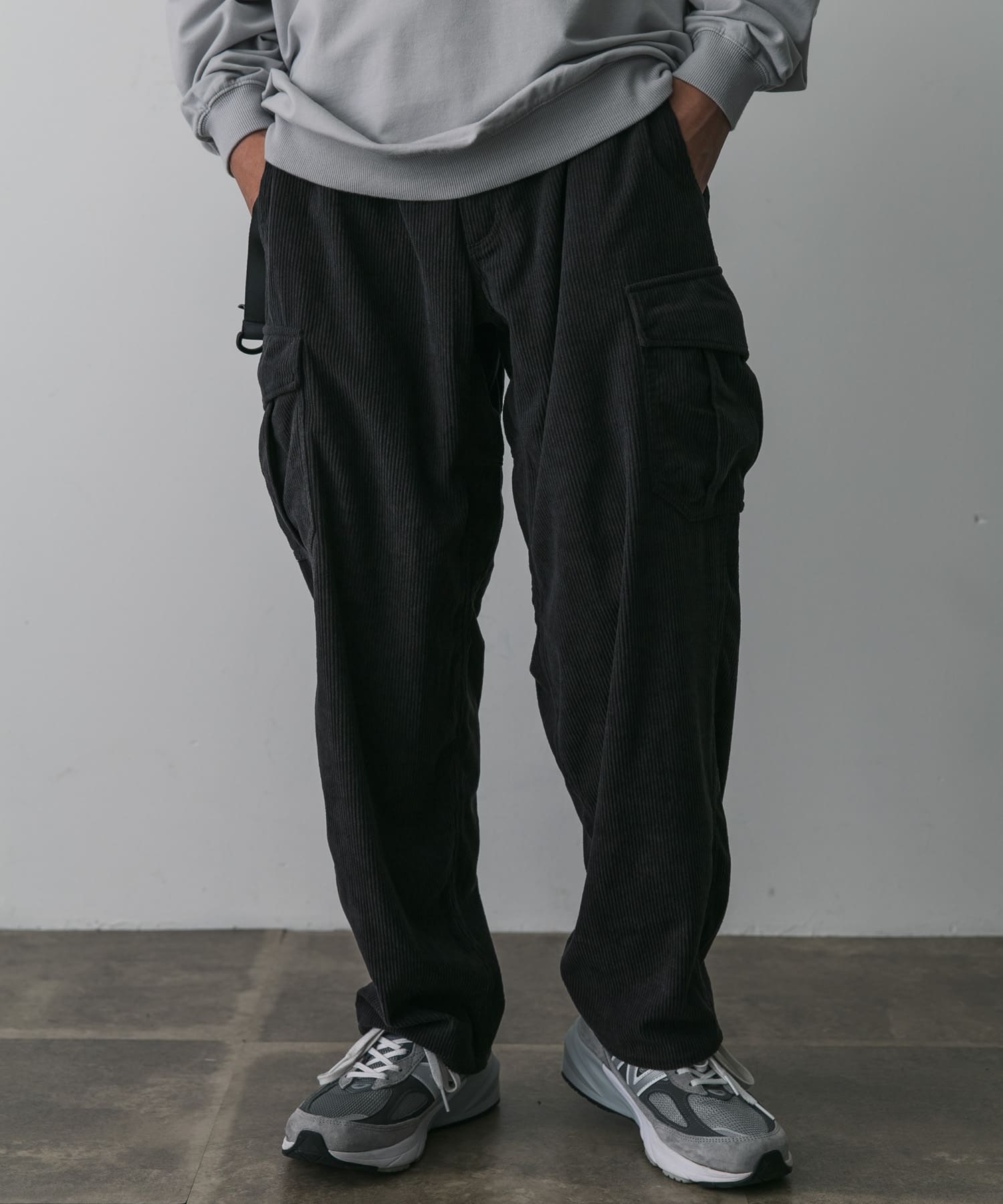 身長：168cm サイズ：M