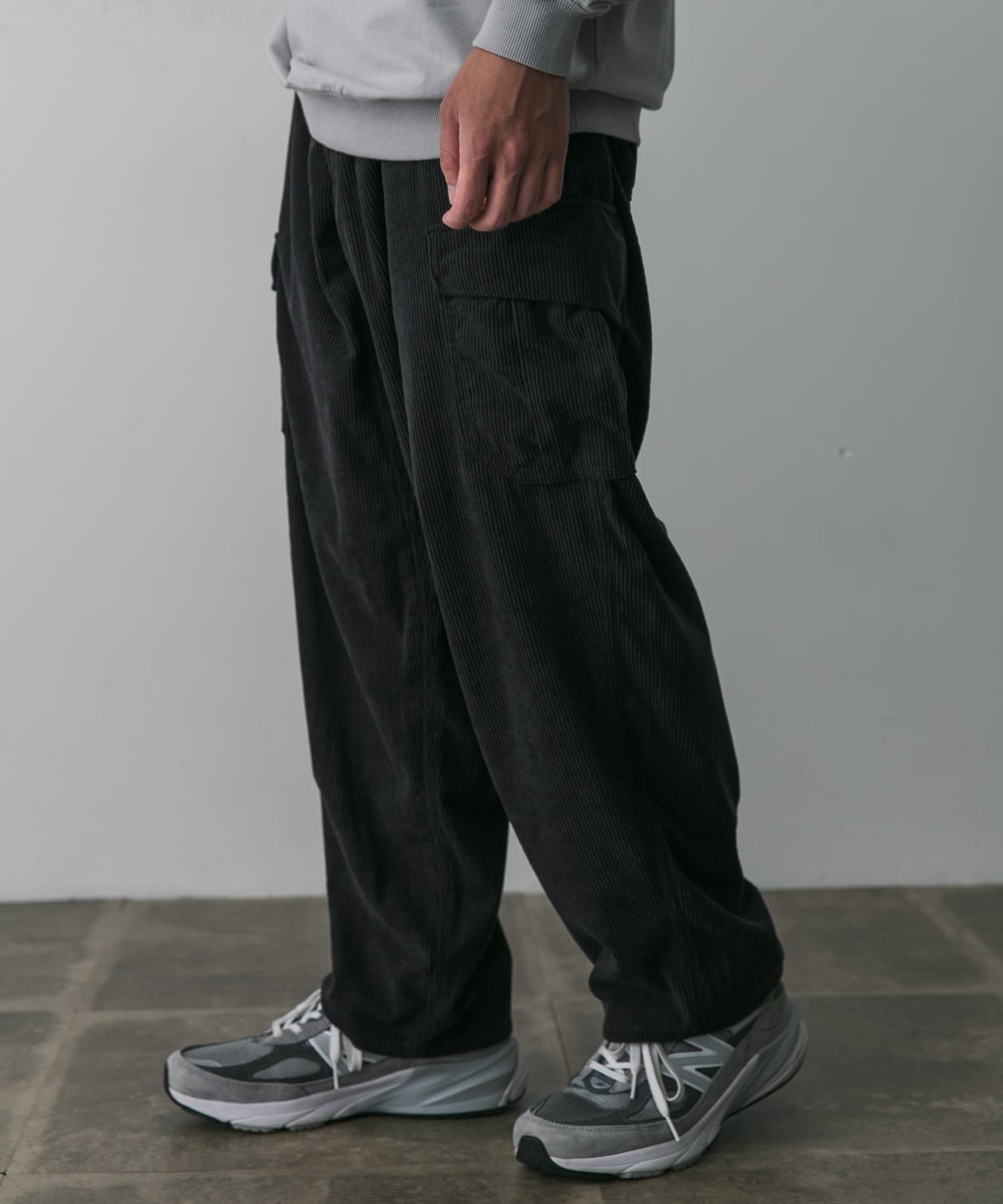 身長：168cm サイズ：M