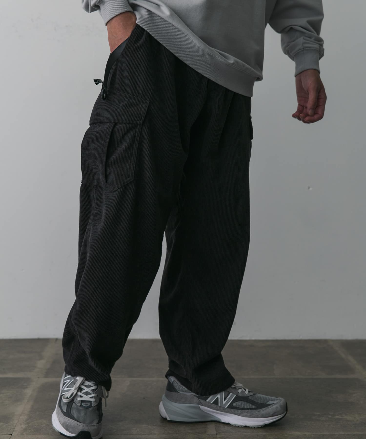 身長：168cm サイズ：M