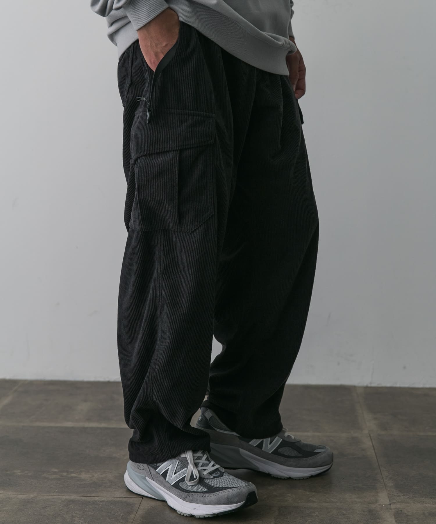 身長：168cm サイズ：M