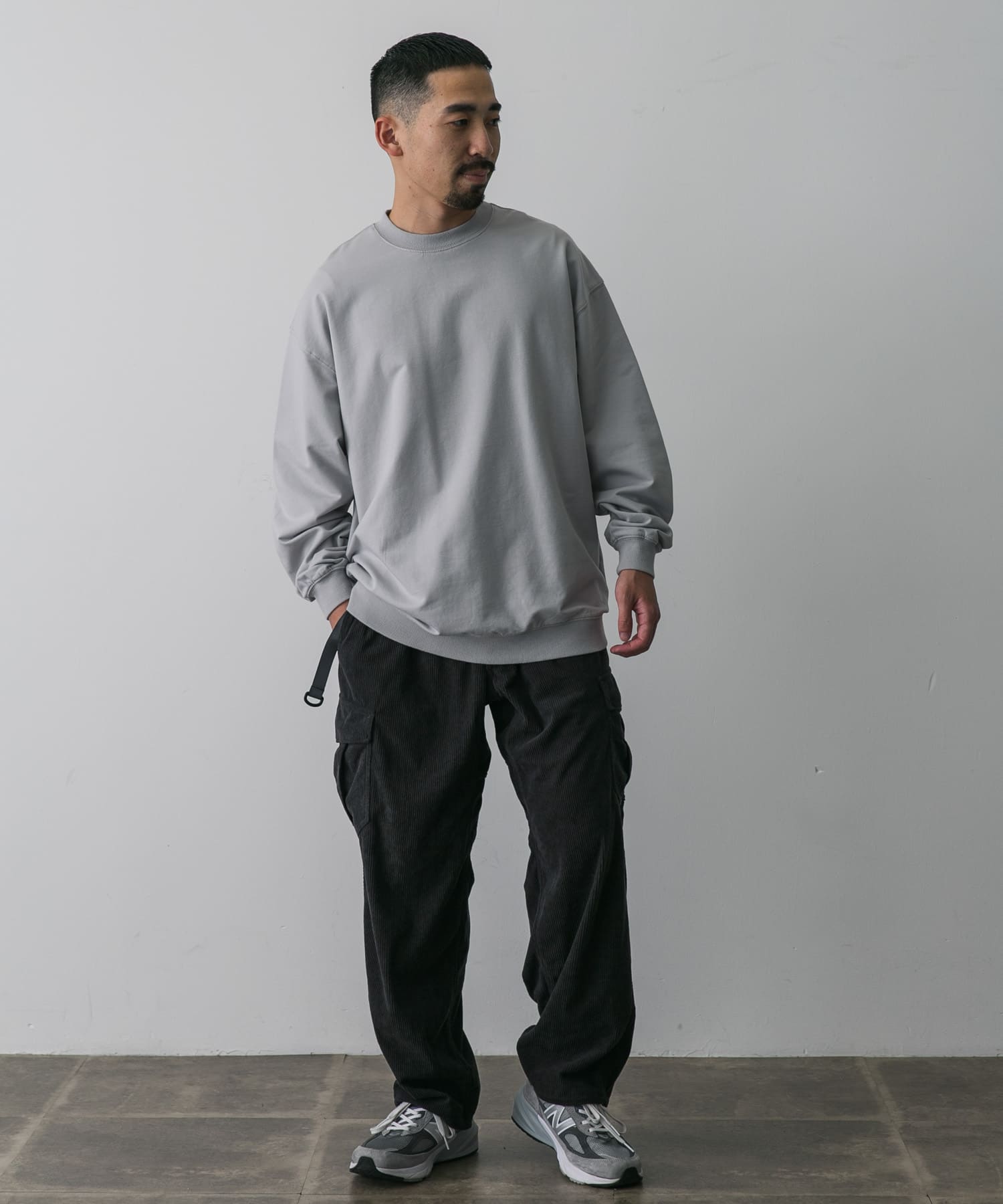 身長：168cm サイズ：M