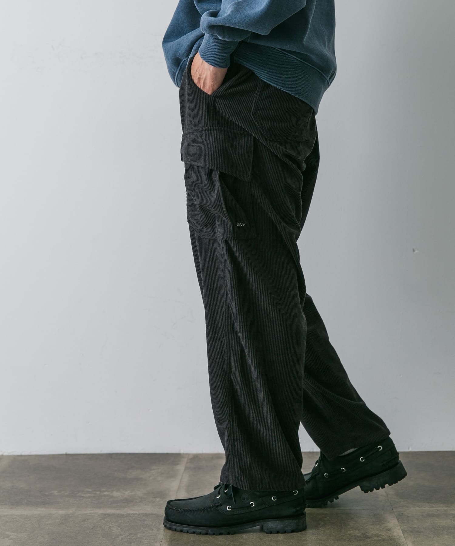 身長：172cm サイズ：M