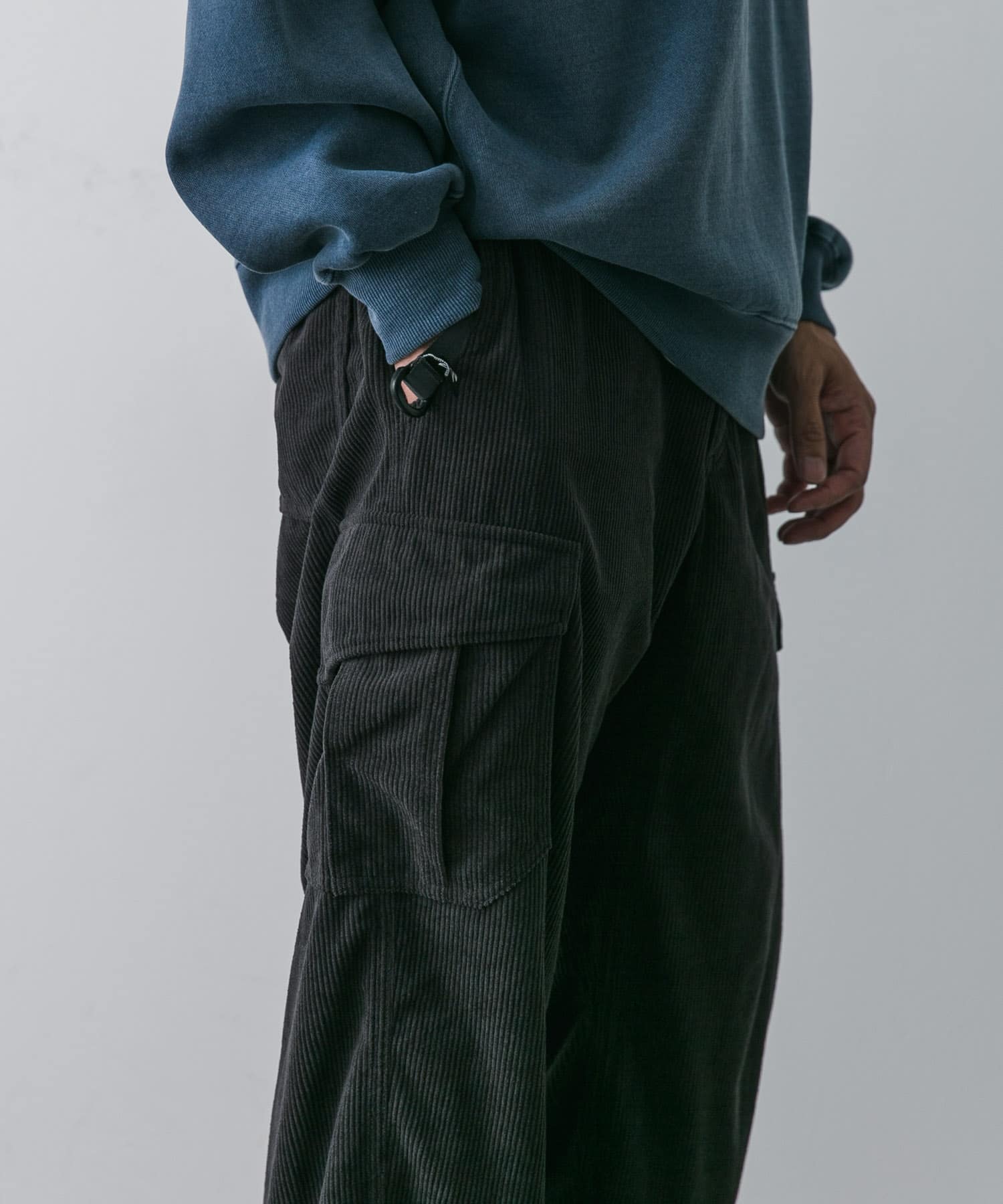 身長：172cm サイズ：M