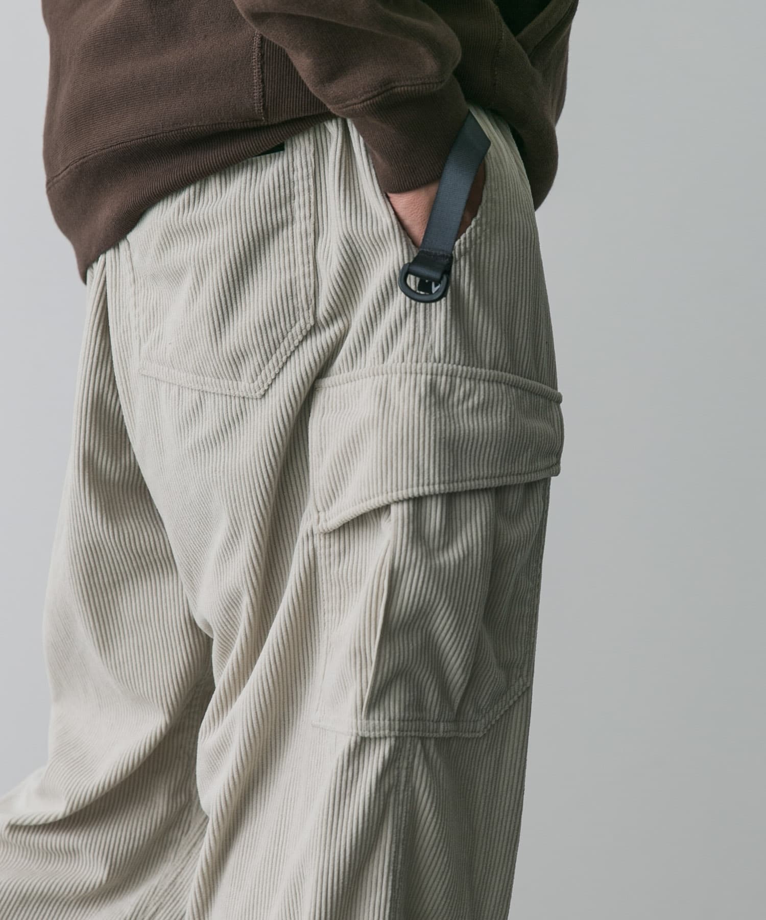 身長：172cm サイズ：L