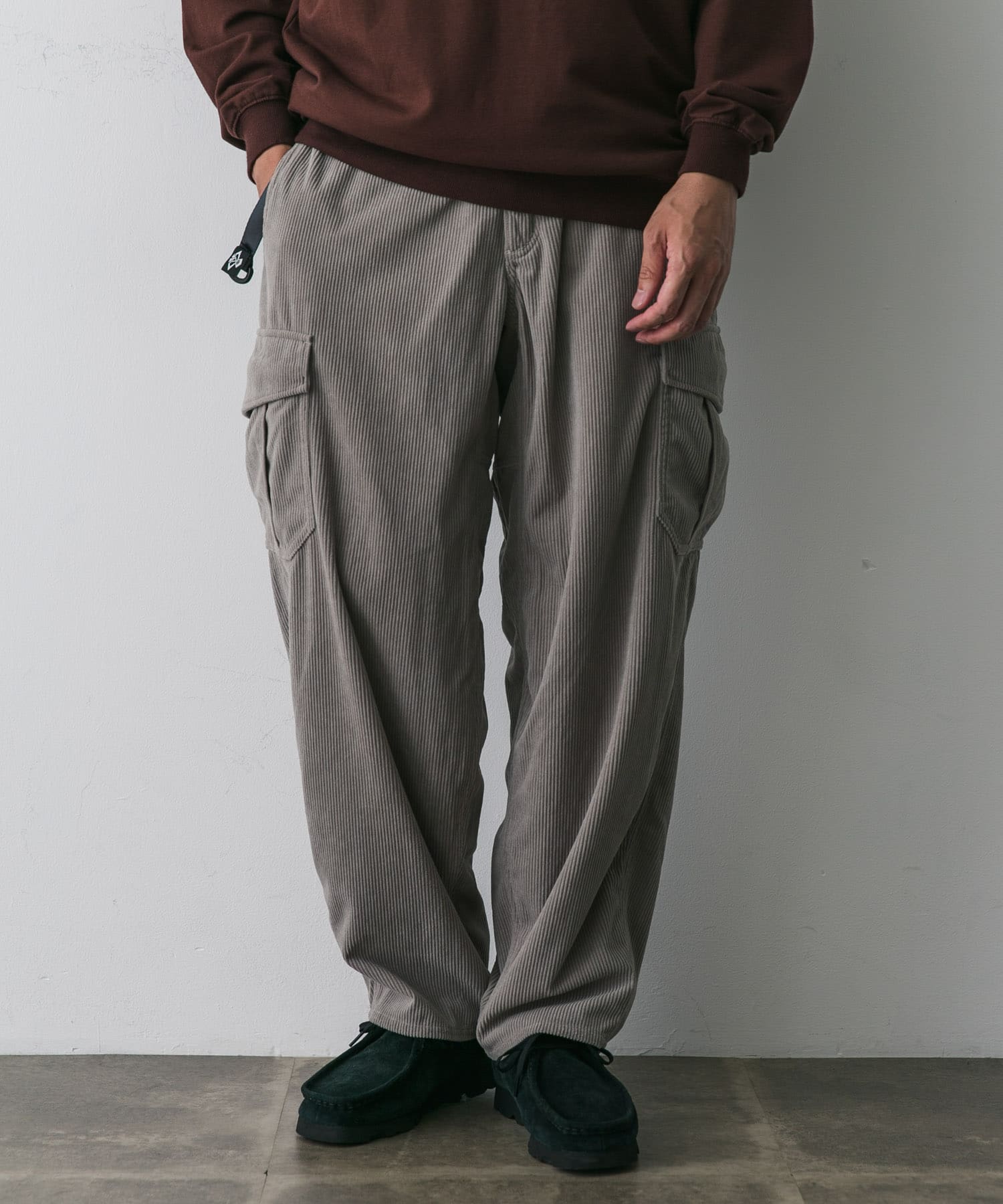 身長：172cm サイズ：M