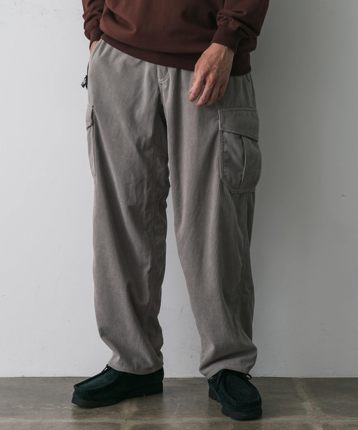 身長：172cm サイズ：M