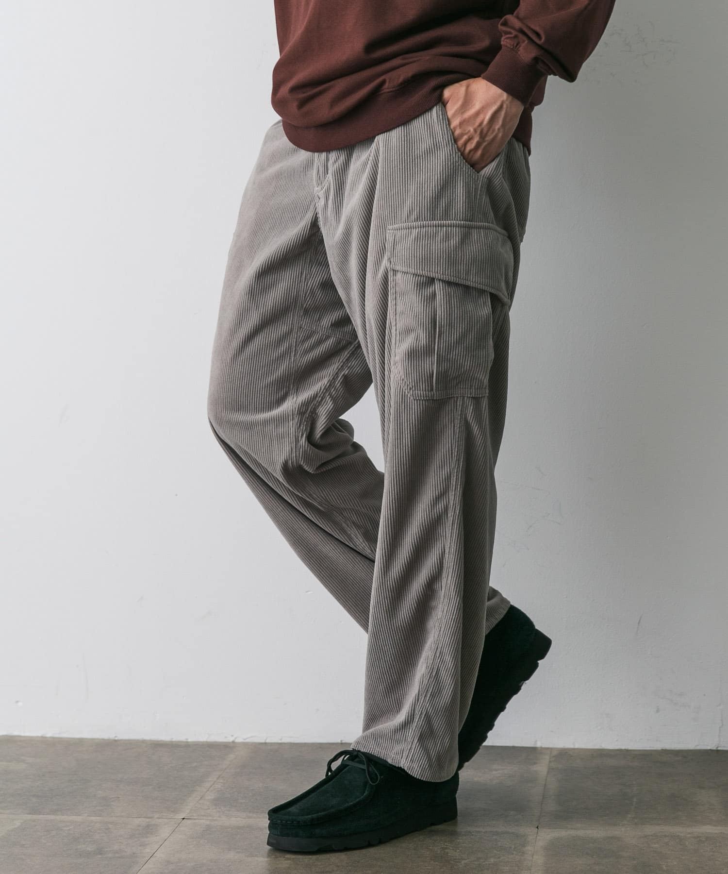 身長：172cm サイズ：M