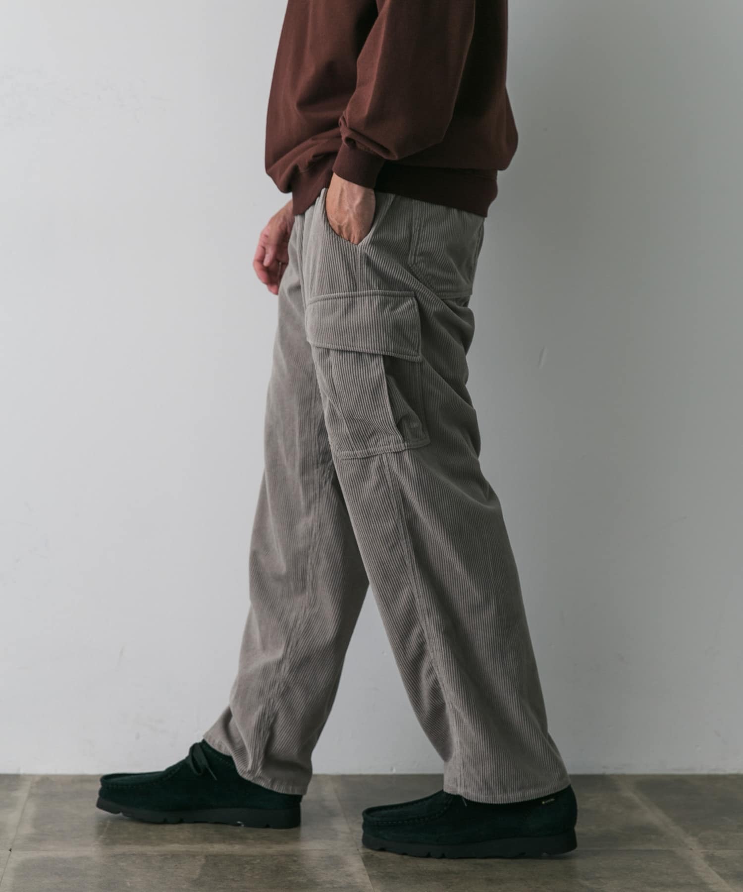 身長：172cm サイズ：M