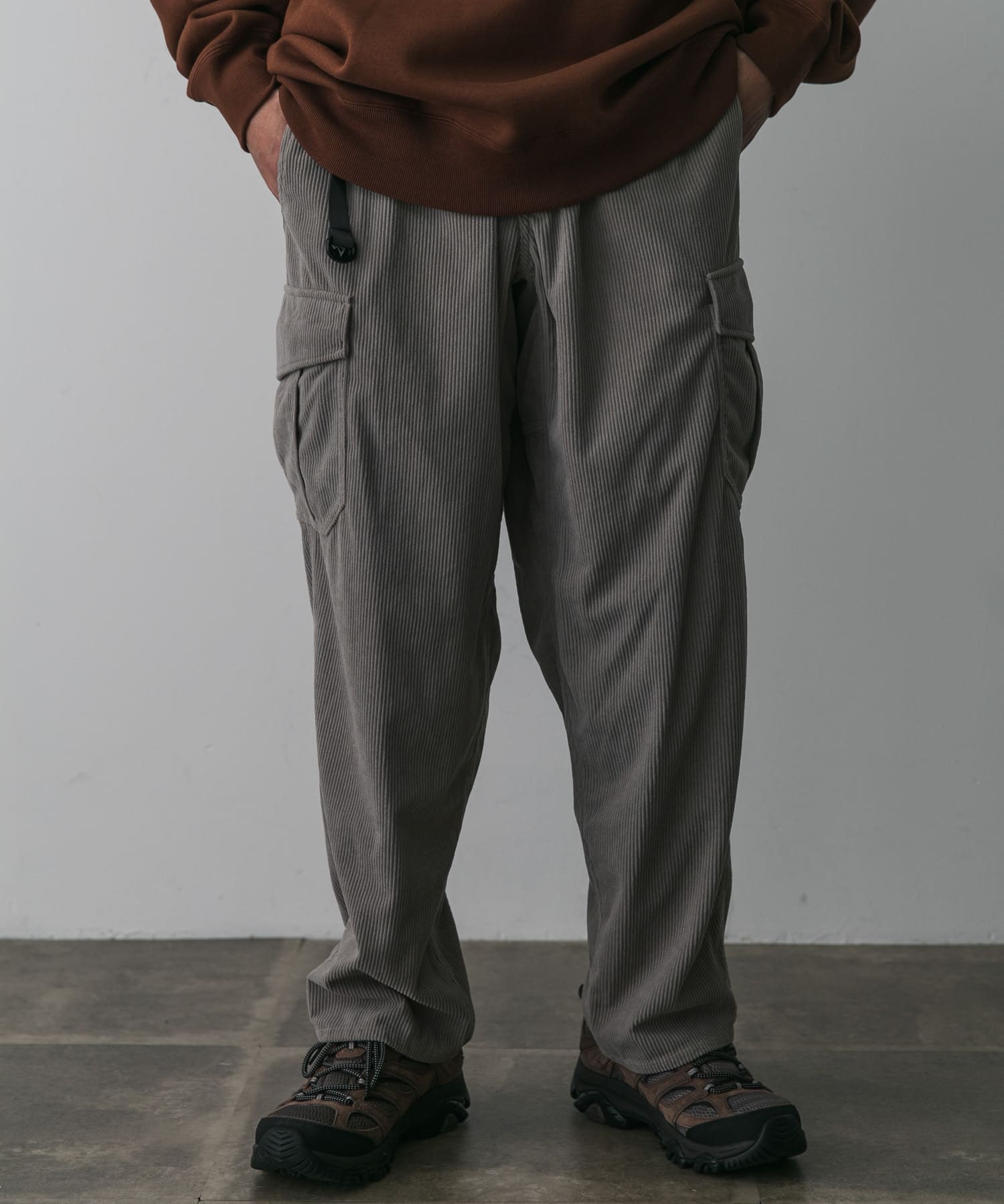 身長：168cm サイズ：M