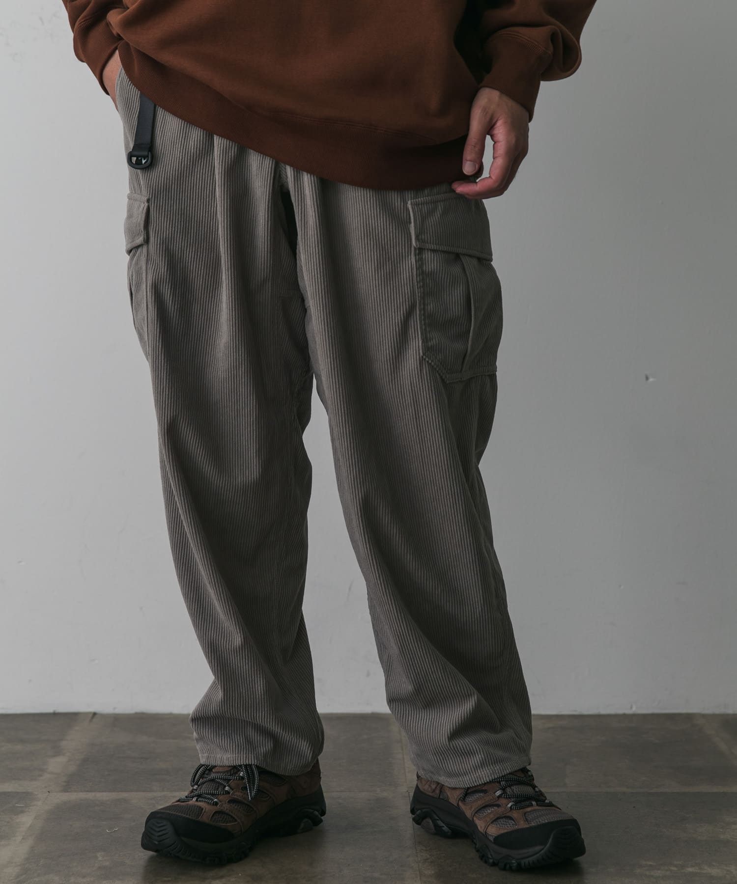 身長：168cm サイズ：M