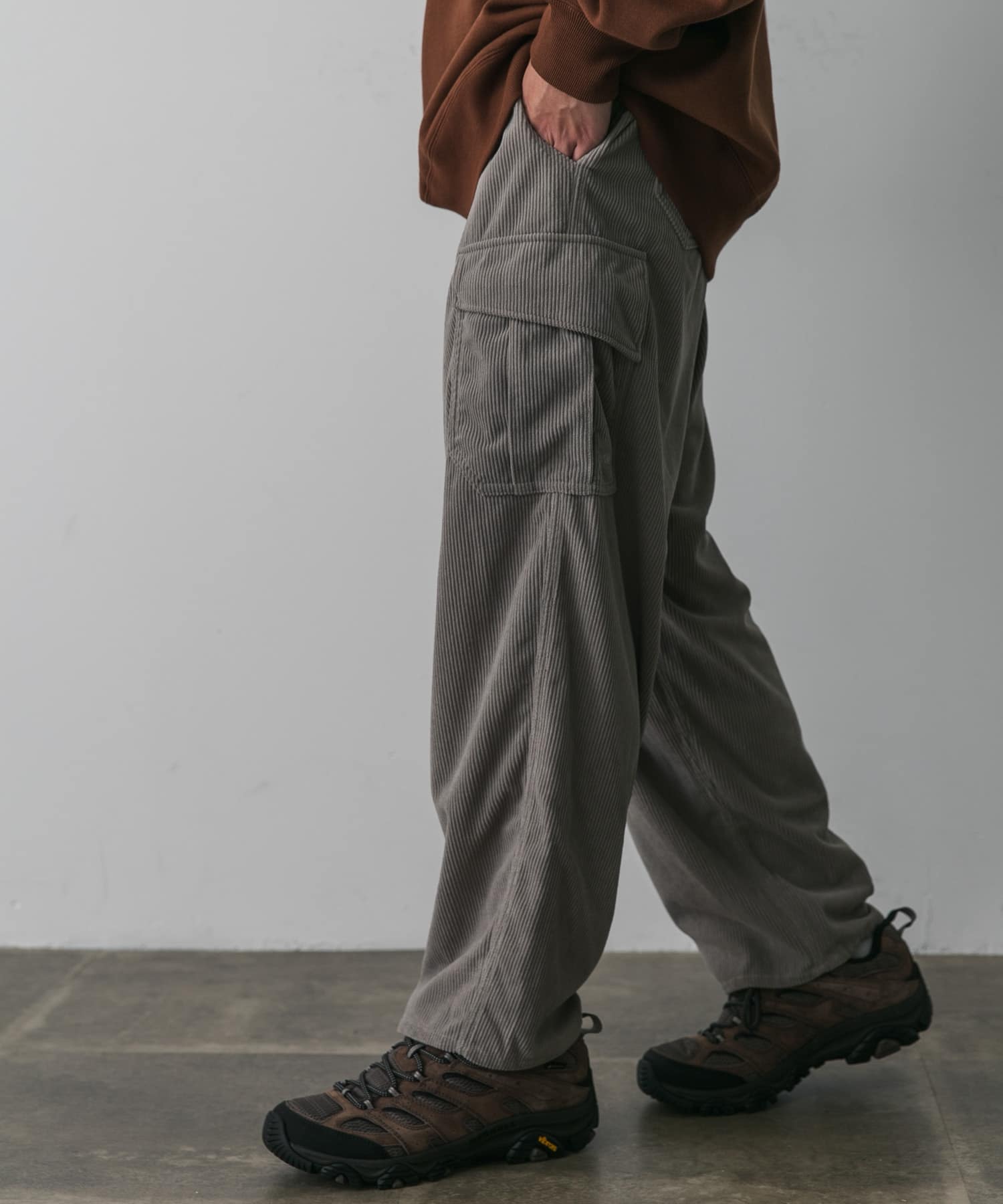 身長：168cm サイズ：M