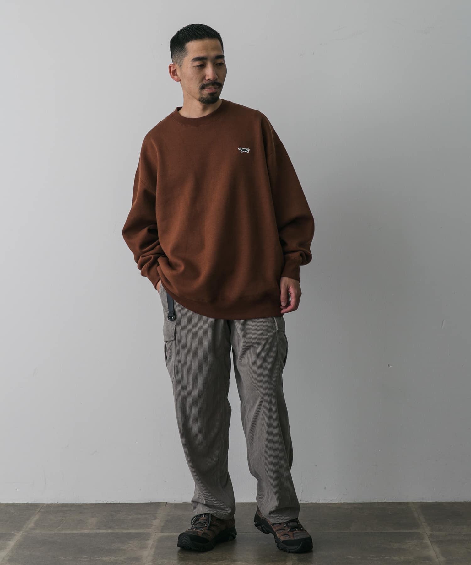 身長：168cm サイズ：M