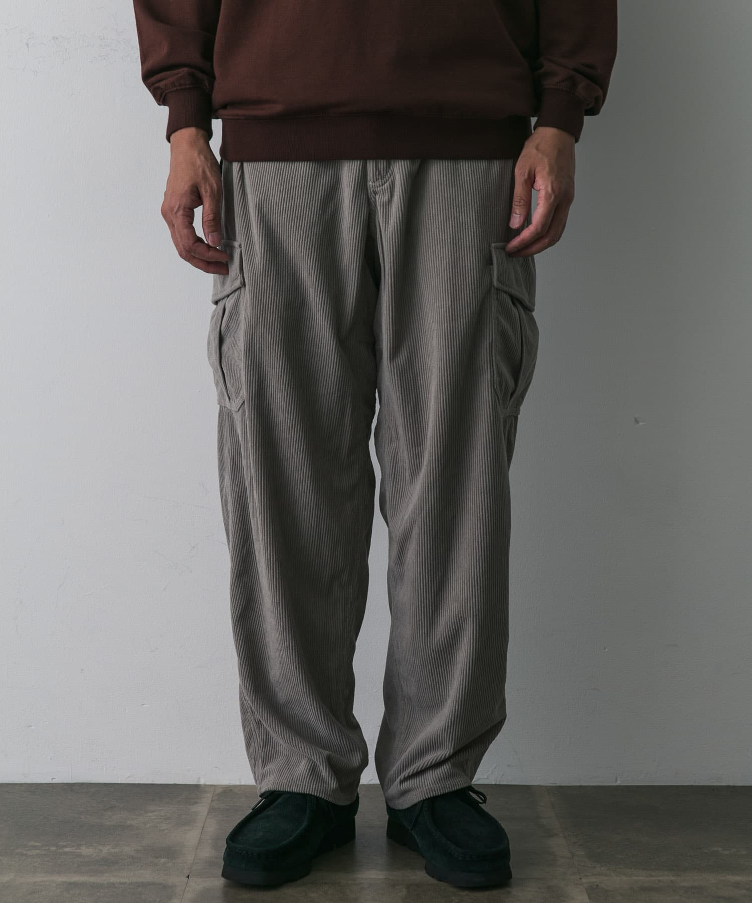 身長：172cm サイズ：M