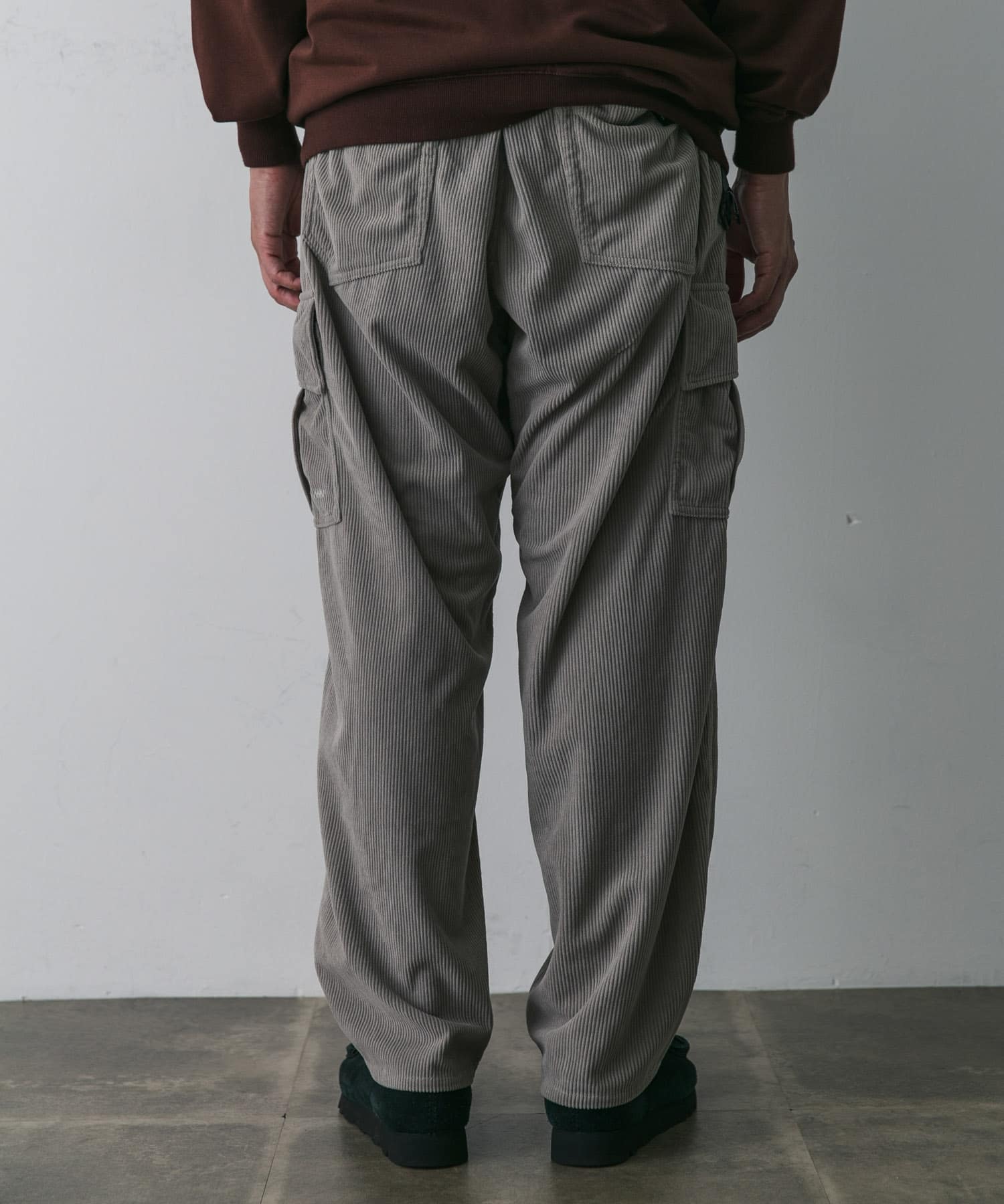身長：172cm サイズ：M