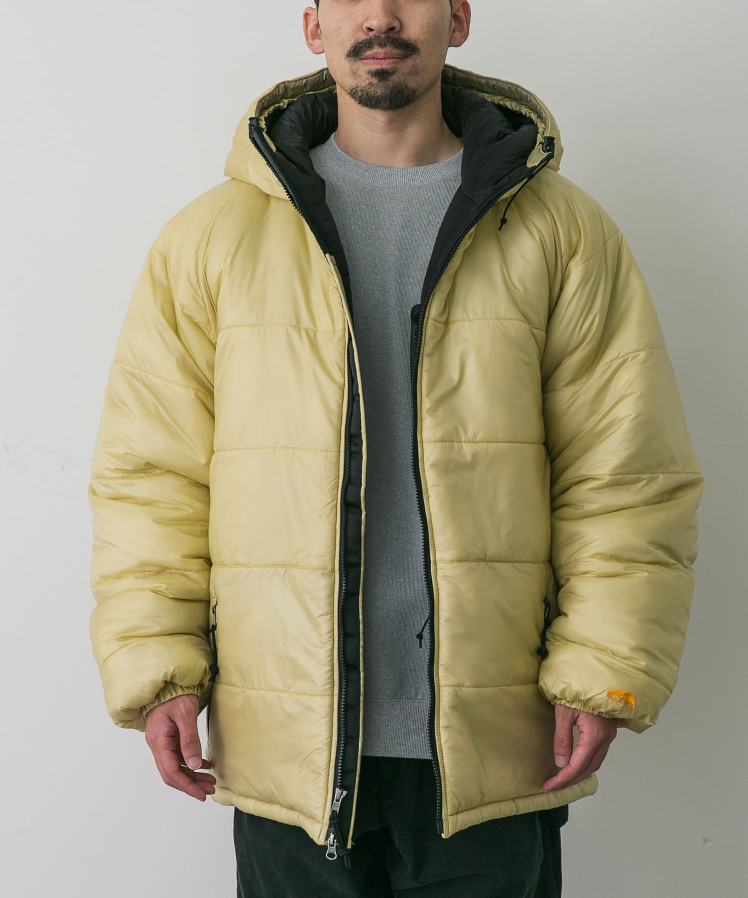 身長：168cm サイズ：M