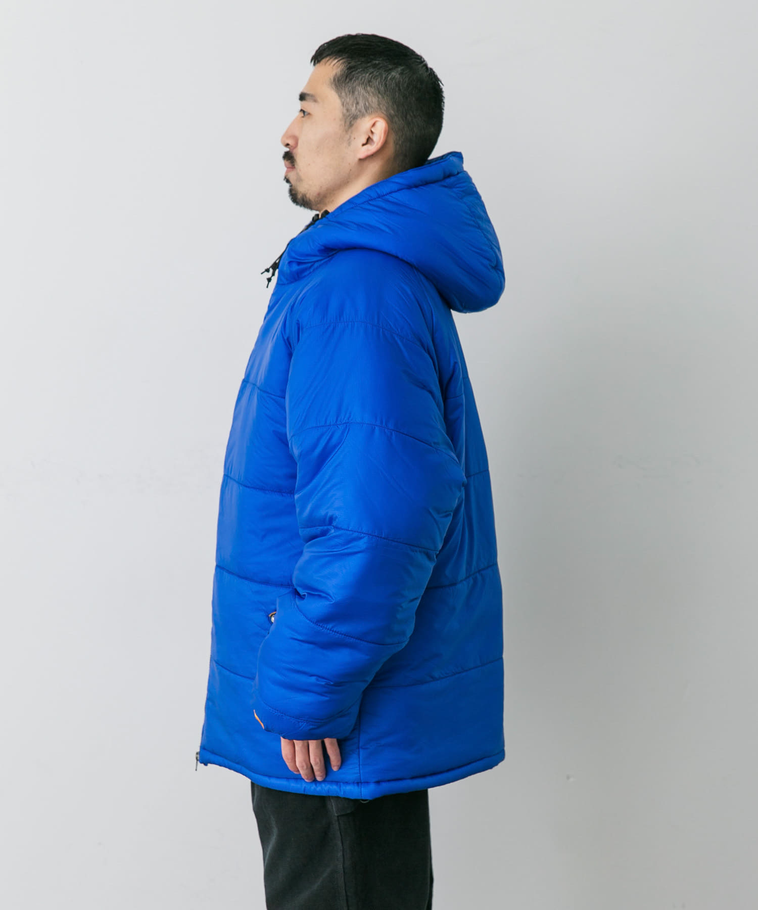 身長：168cm サイズ：M