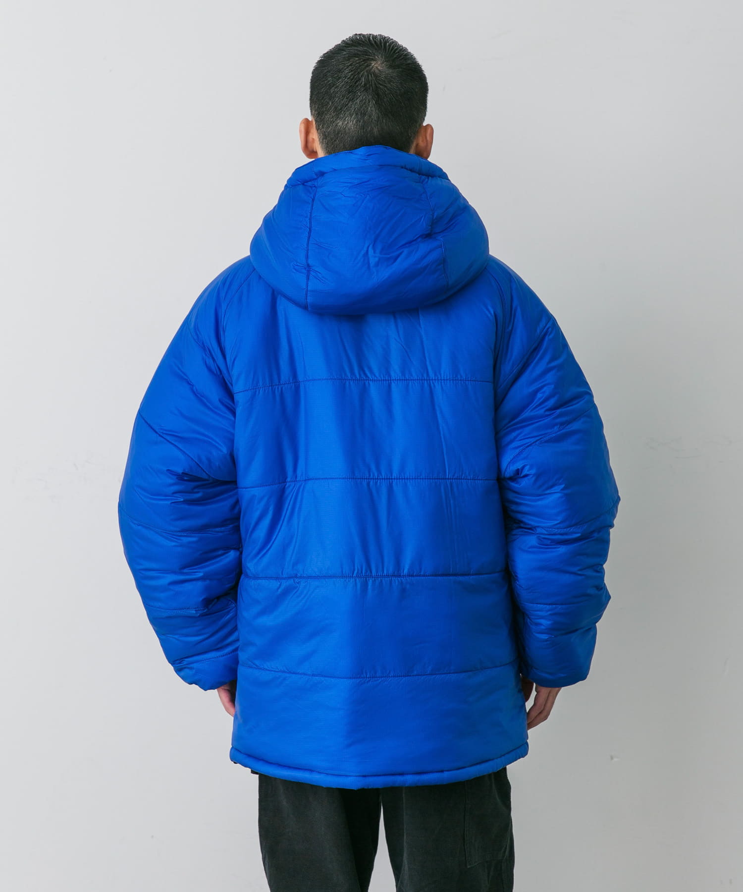 身長：168cm サイズ：M