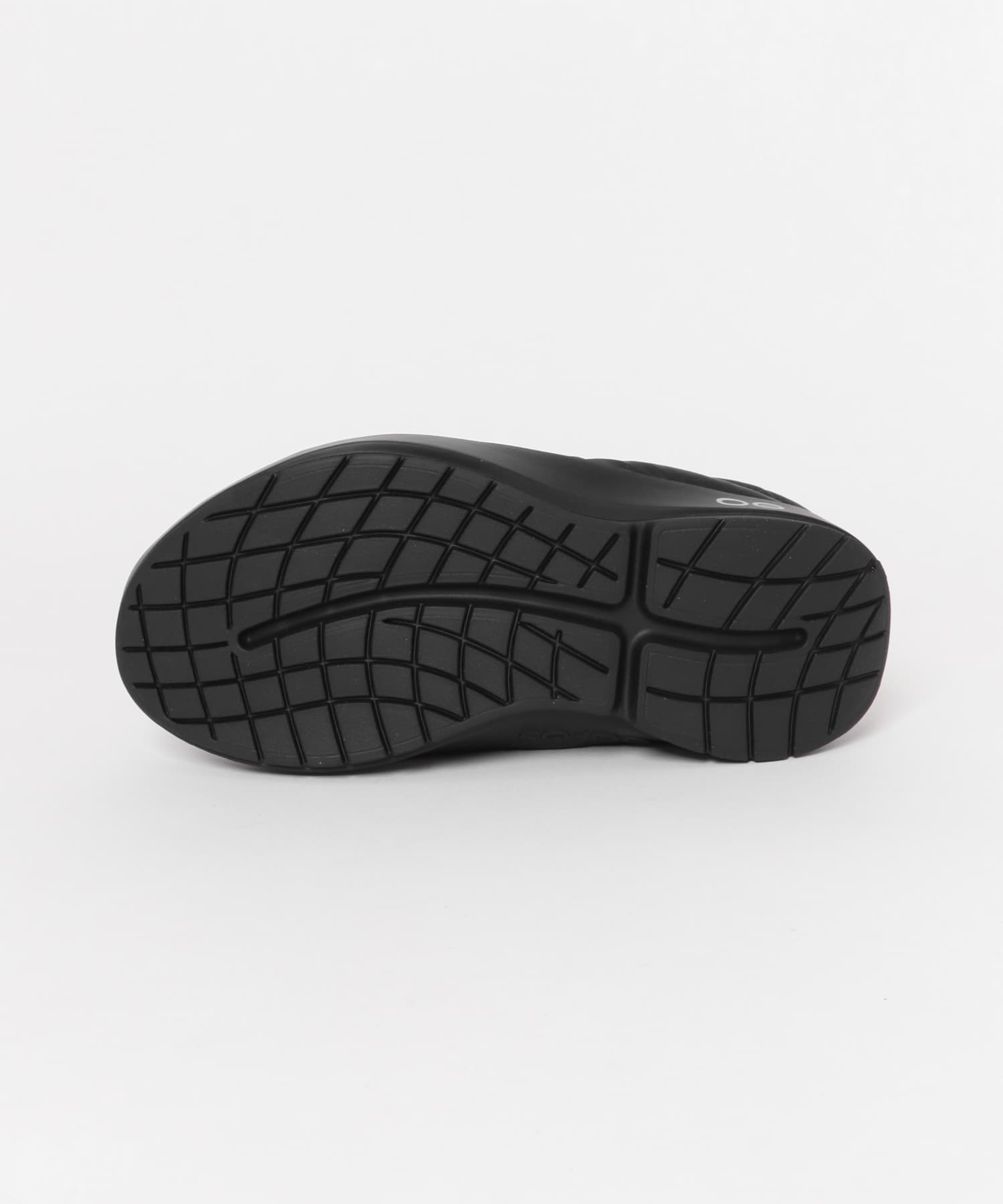 OOFOS　OOcOOzie Thermo Mule Black 26