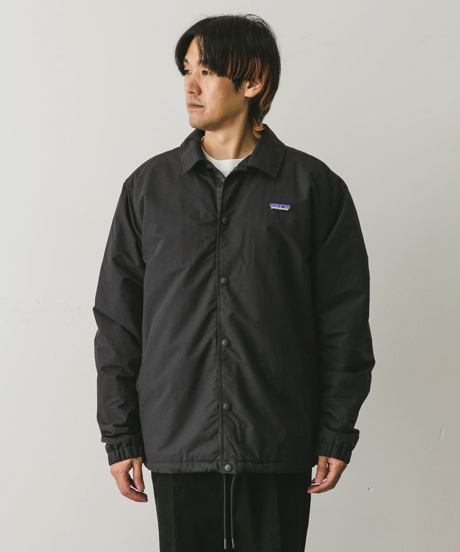 patagonia LinedIsthmusCoachesJacket(S SBDY): アウター｜URBAN