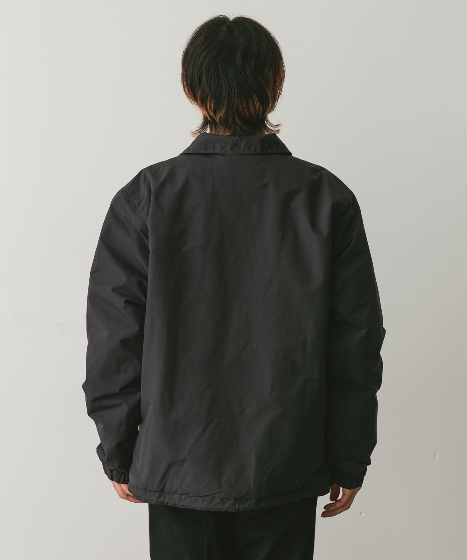 身長：172cm サイズ：L