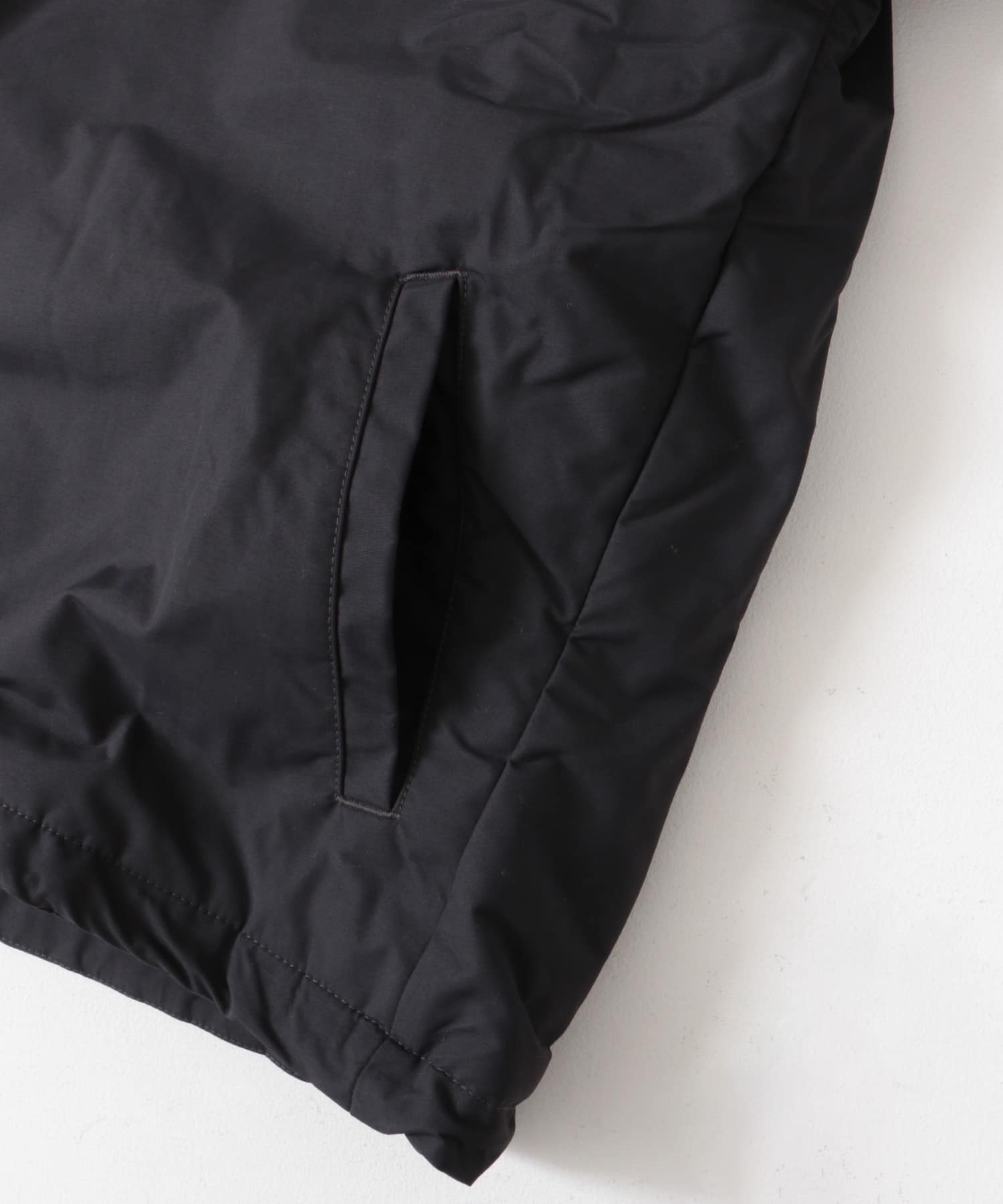 patagonia　LinedIsthmusCoachesJacket INBK S