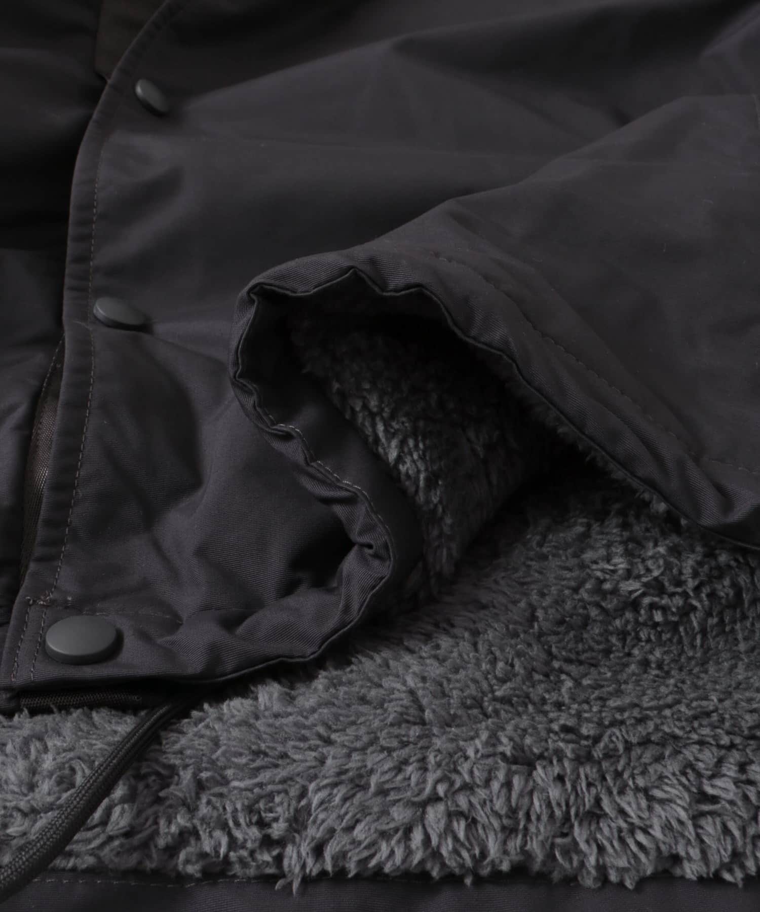 patagonia　LinedIsthmusCoachesJacket INBK M